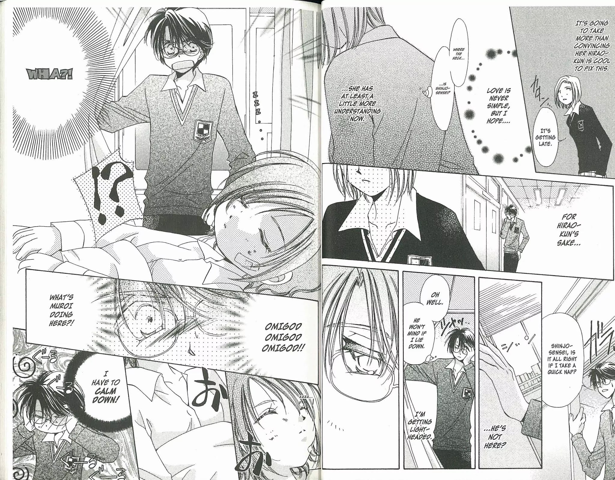 Gaccha Gacha Chapter 16 page 19 - Chapter 16