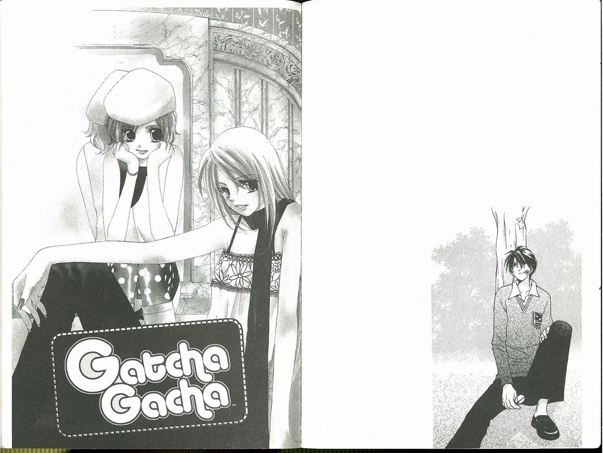 Gaccha Gacha Chapter 16 page 3 - Chapter 16