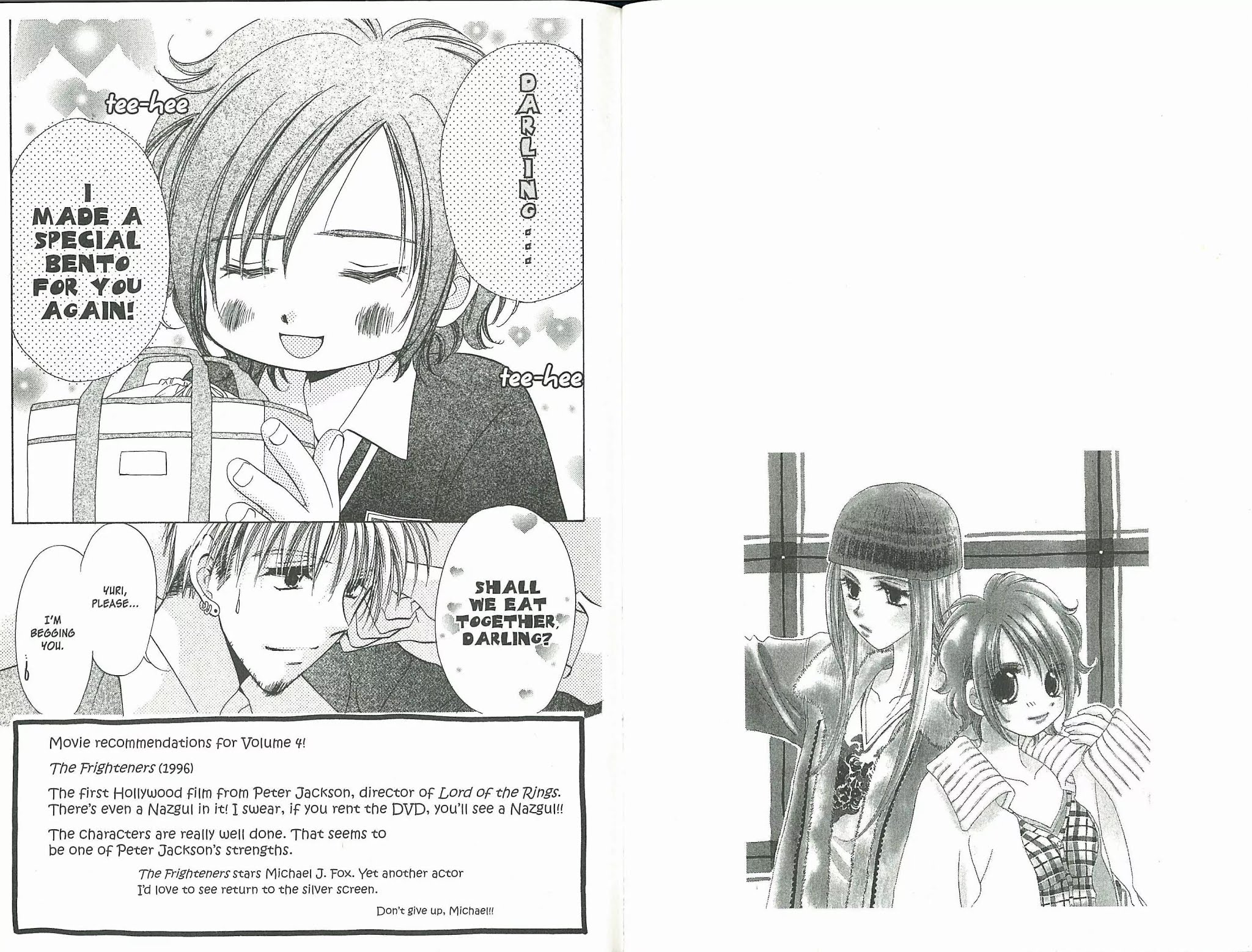 Gaccha Gacha Chapter 16 page 4 - Chapter 16