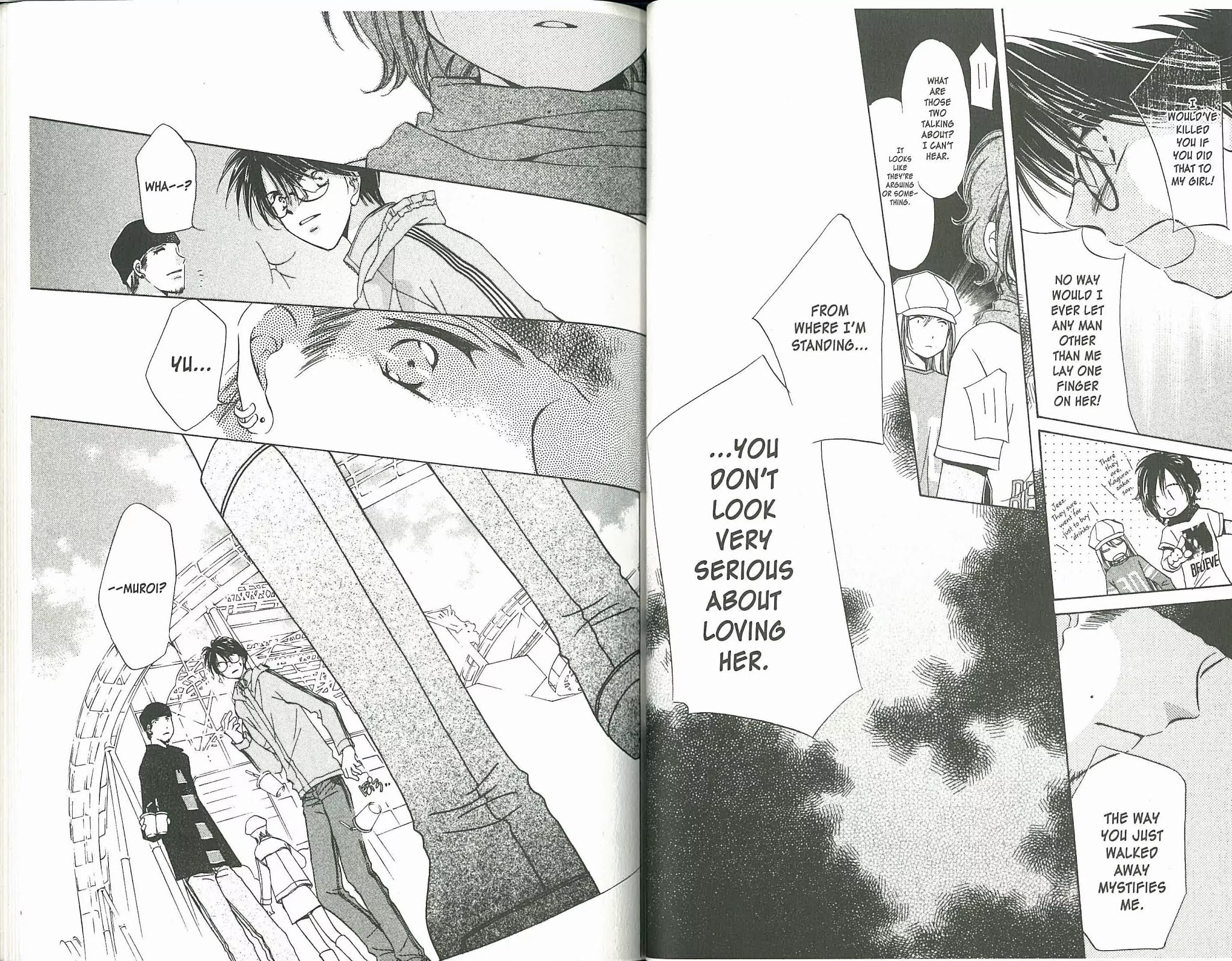 Gaccha Gacha Chapter 17 page 11 - Chapter 17