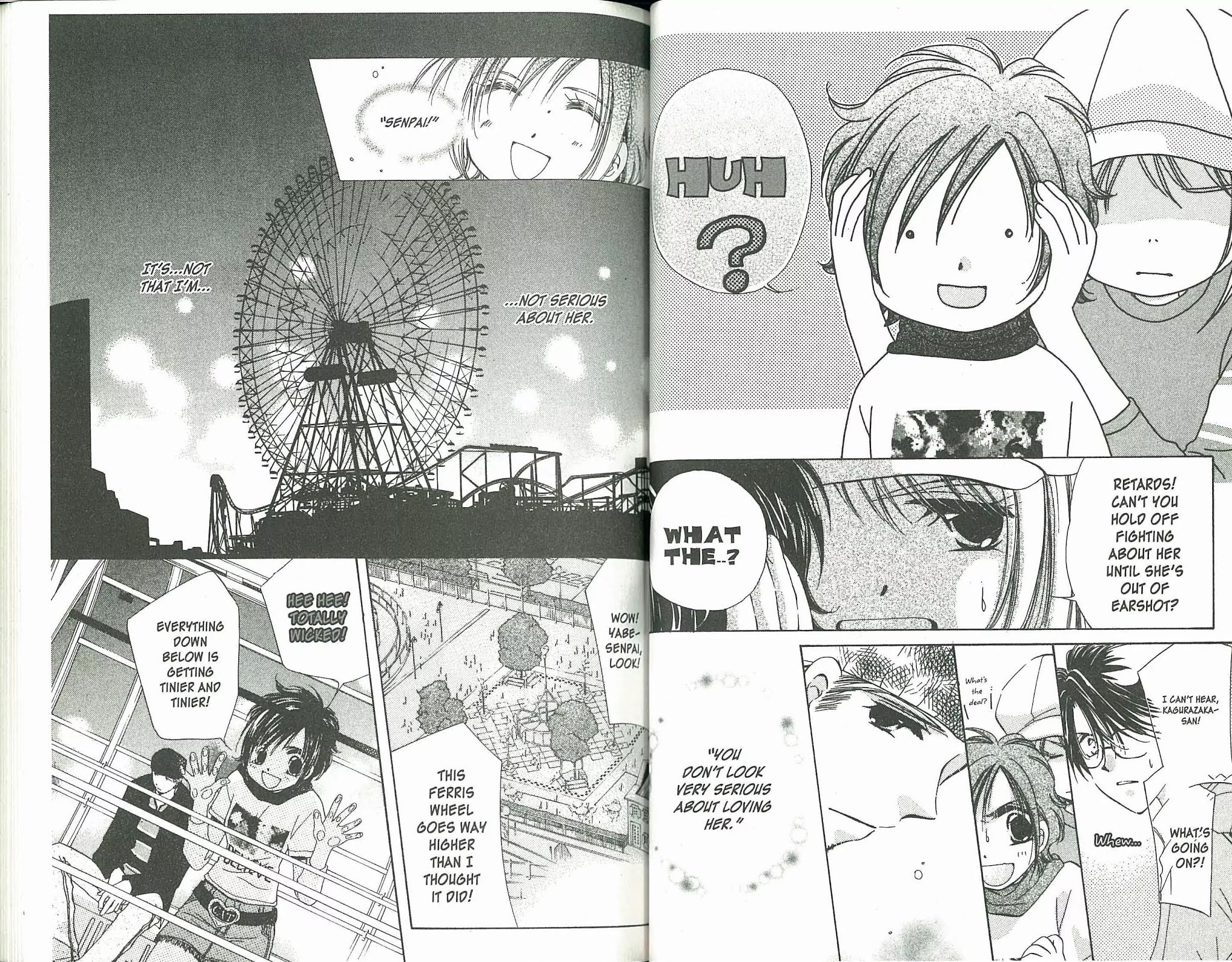 Gaccha Gacha Chapter 17 page 12 - Chapter 17
