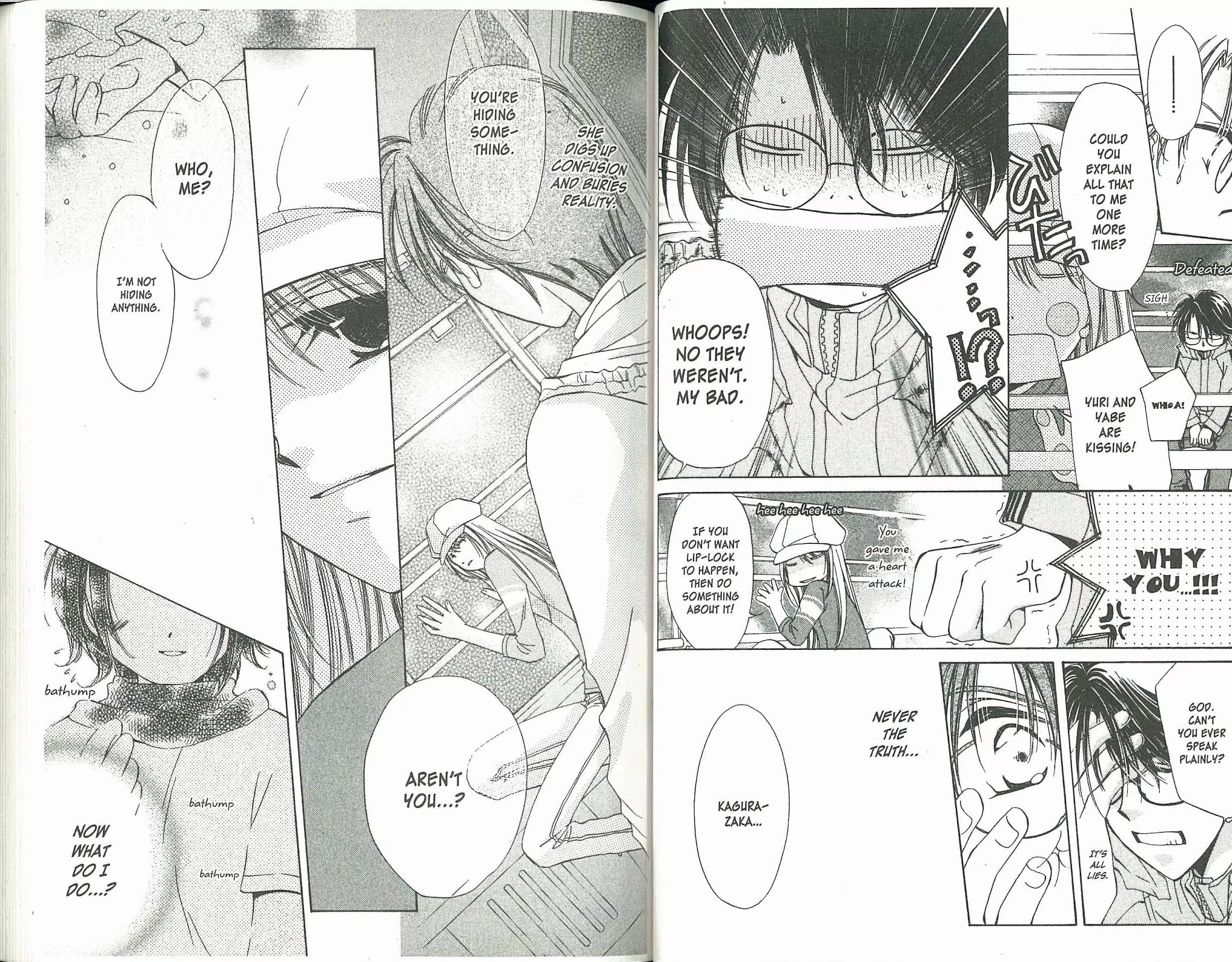 Gaccha Gacha Chapter 17 page 15 - Chapter 17