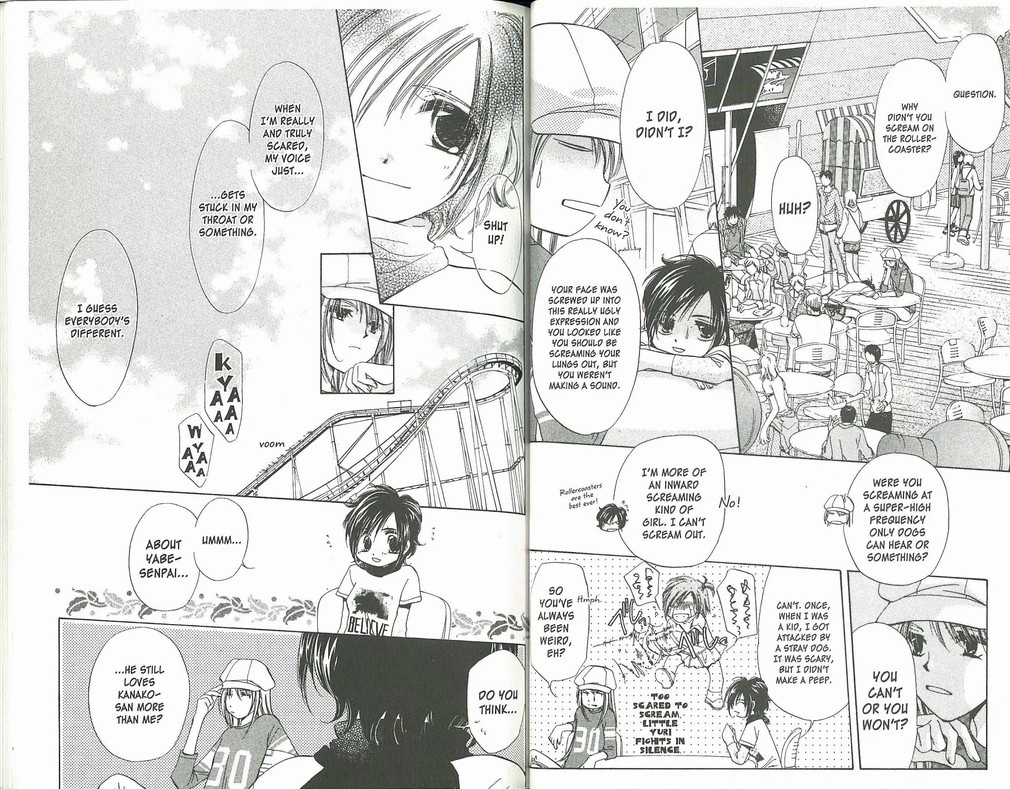 Gaccha Gacha Chapter 17 page 8 - Chapter 17