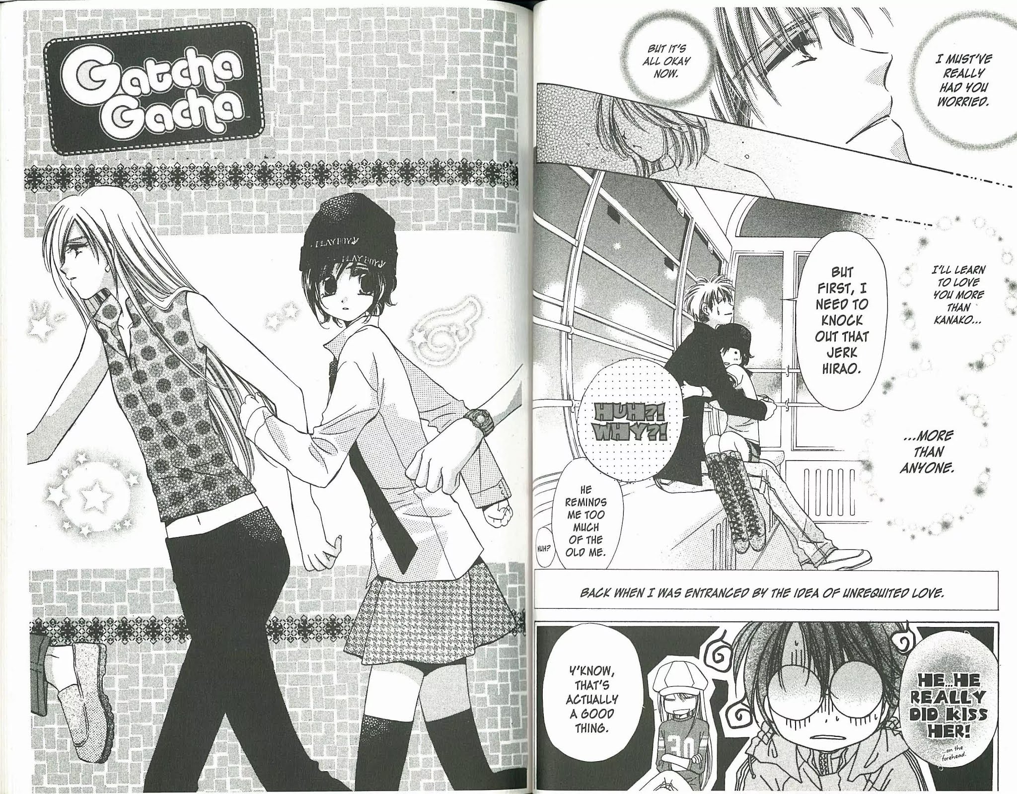 Gaccha Gacha Chapter 18 page 1 - Chapter 18