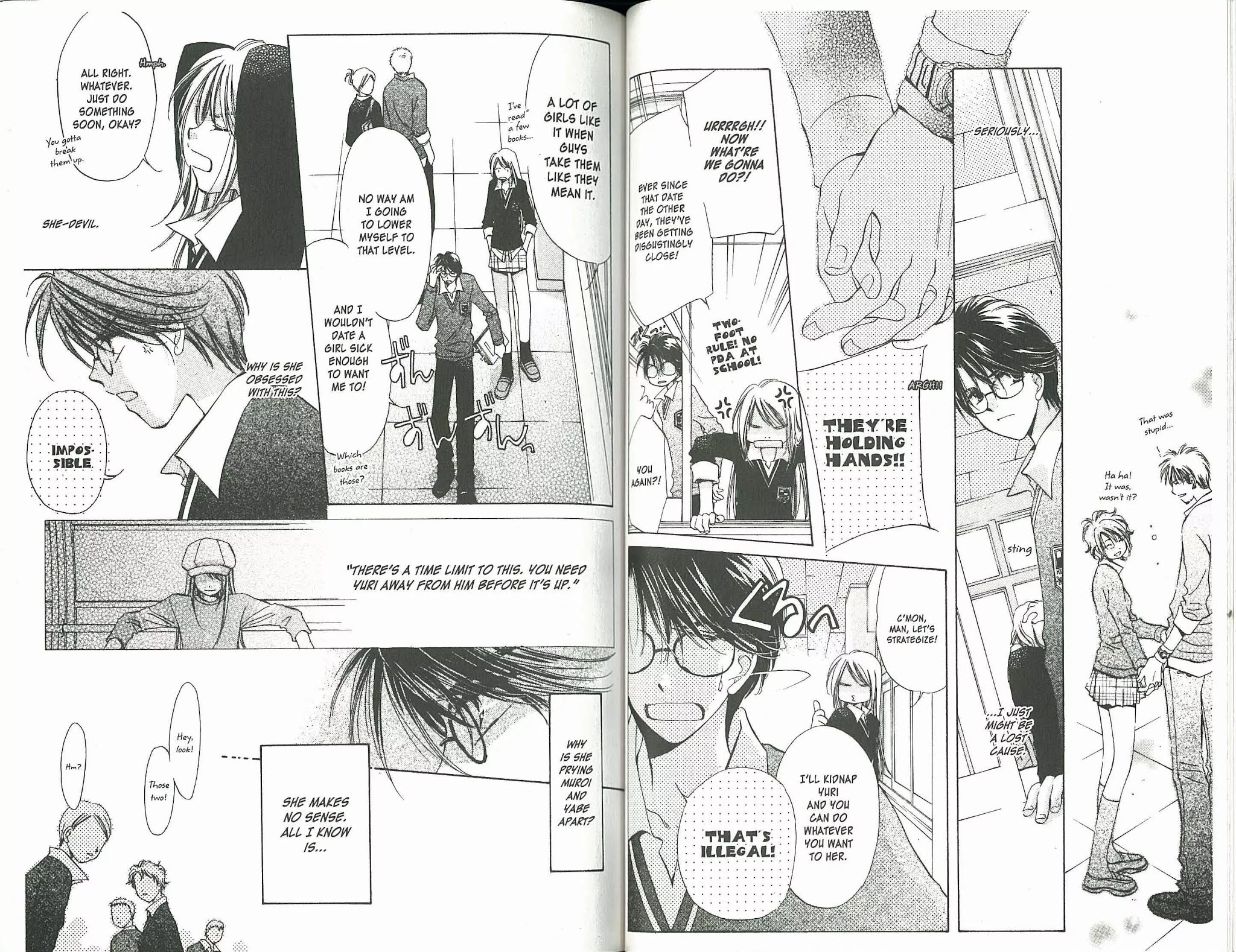 Gaccha Gacha Chapter 18 page 10 - Chapter 18