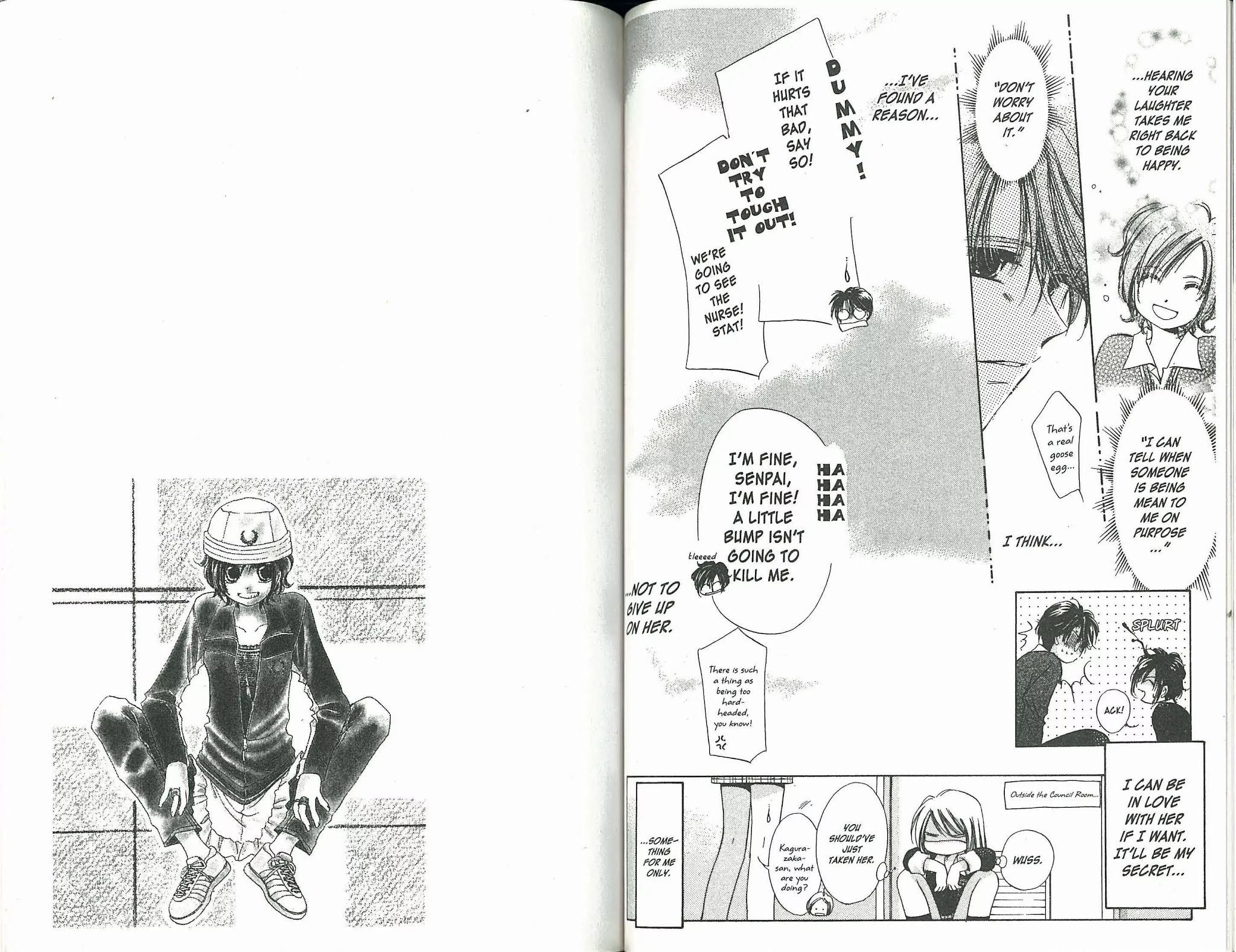 Gaccha Gacha Chapter 18 page 19 - Chapter 18