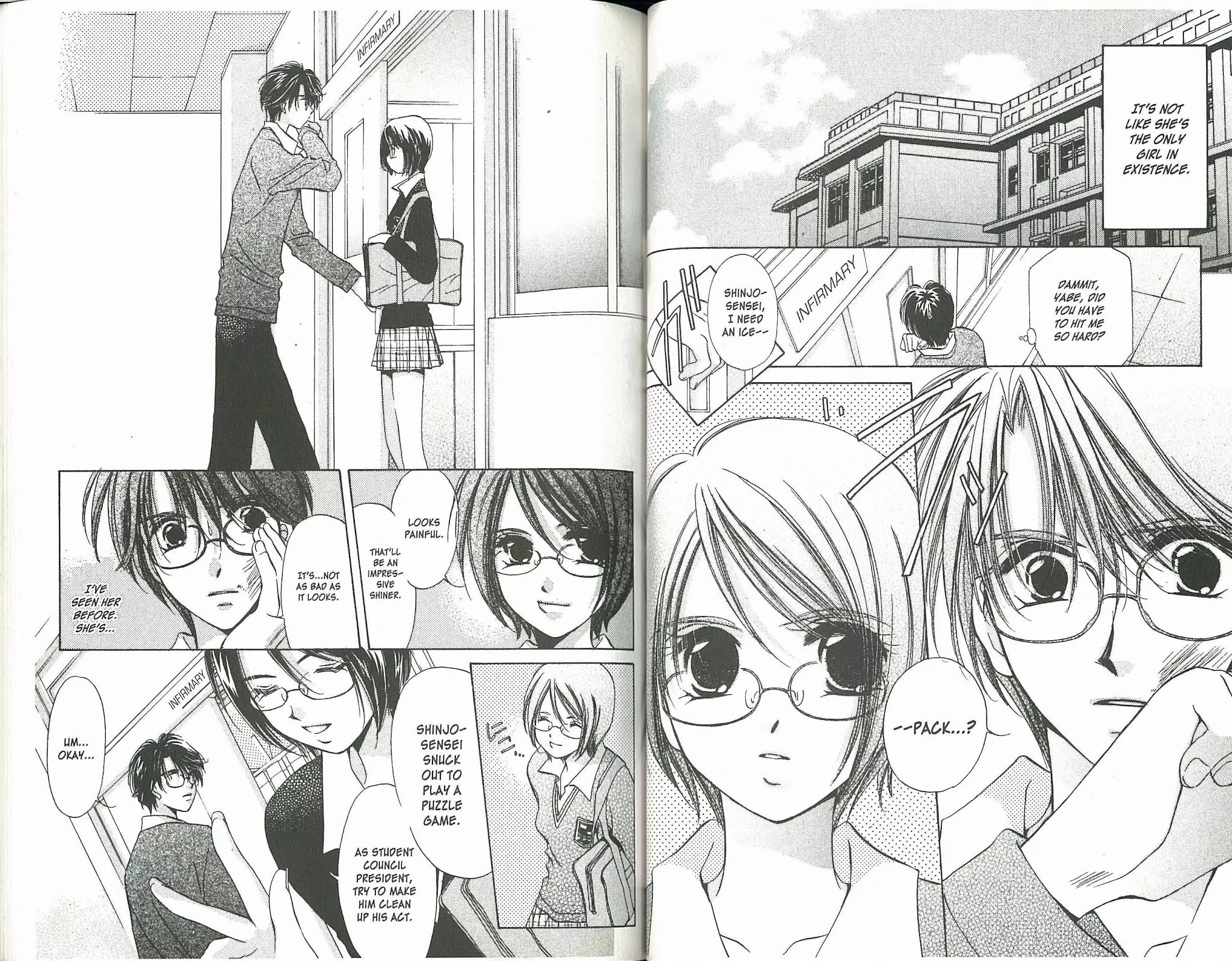 Gaccha Gacha Chapter 18 page 4 - Chapter 18