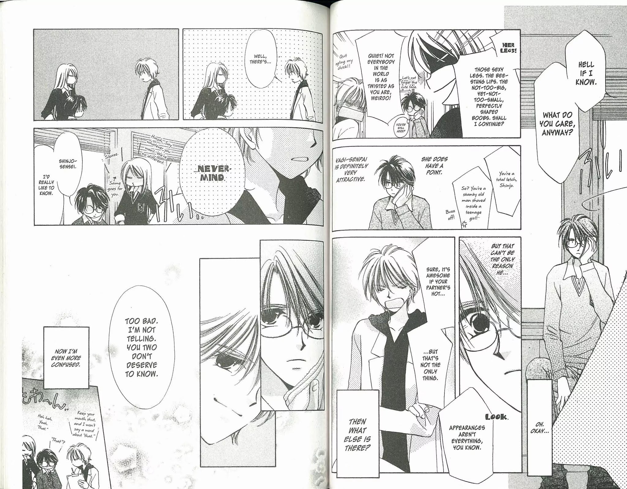 Gaccha Gacha Chapter 18 page 6 - Chapter 18