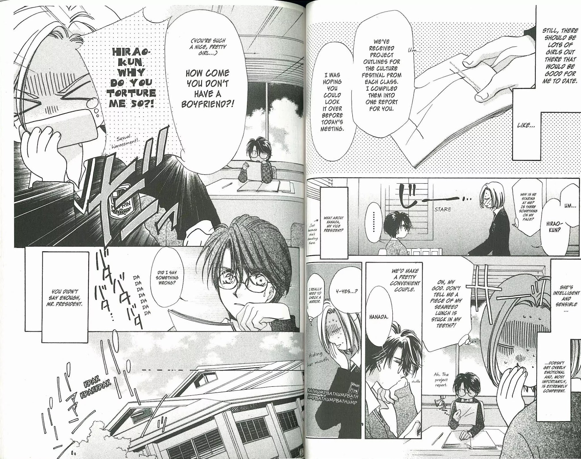 Gaccha Gacha Chapter 18 page 7 - Chapter 18