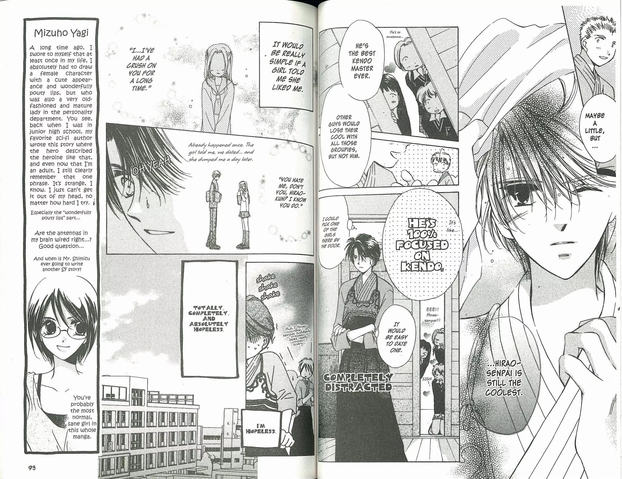 Gaccha Gacha Chapter 18 page 9 - Chapter 18