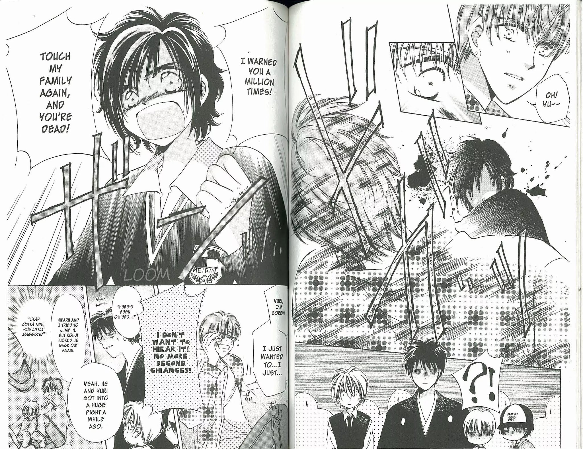 Gaccha Gacha Chapter 19 page 17 - Chapter 19