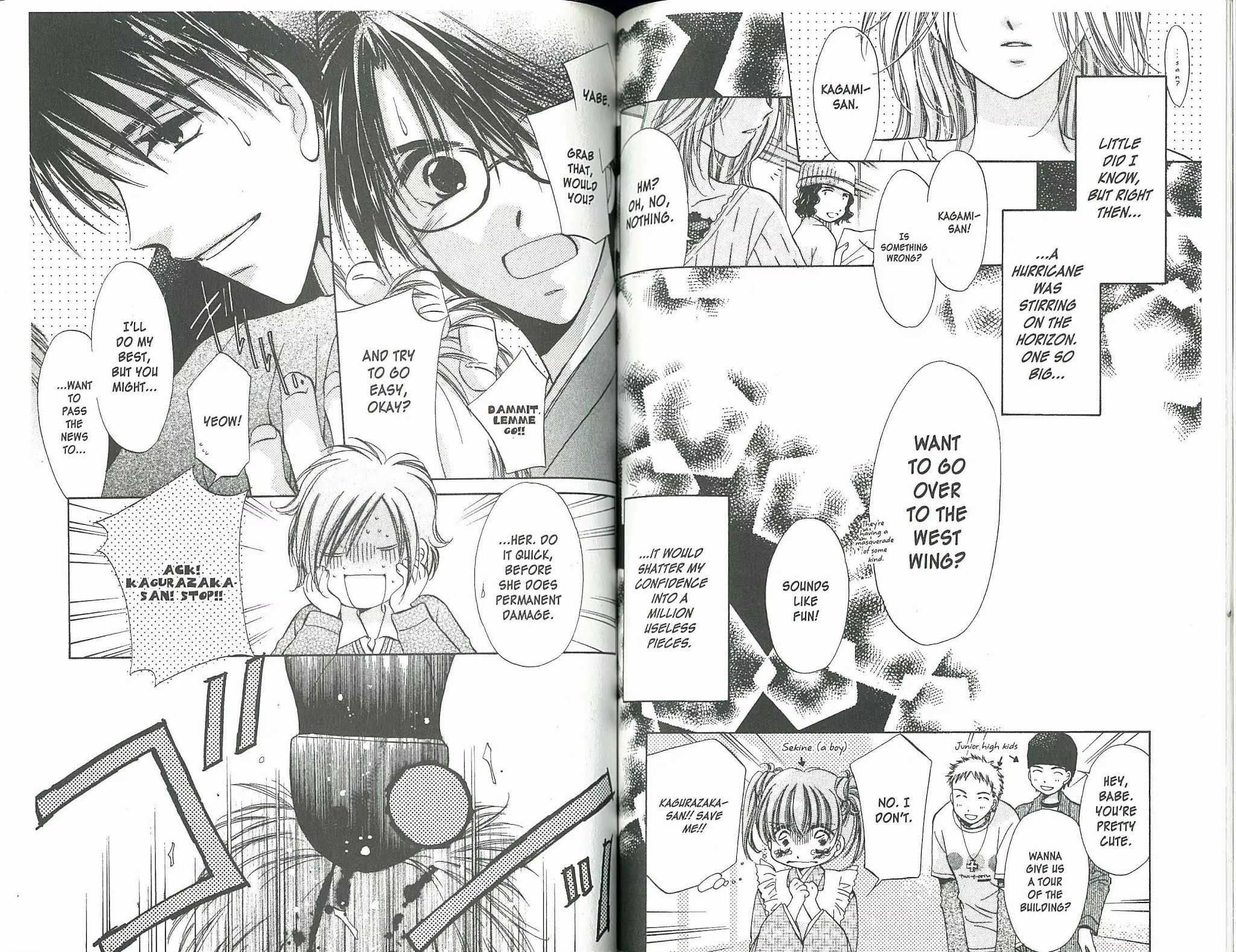 Gaccha Gacha Chapter 19 page 21 - Chapter 19