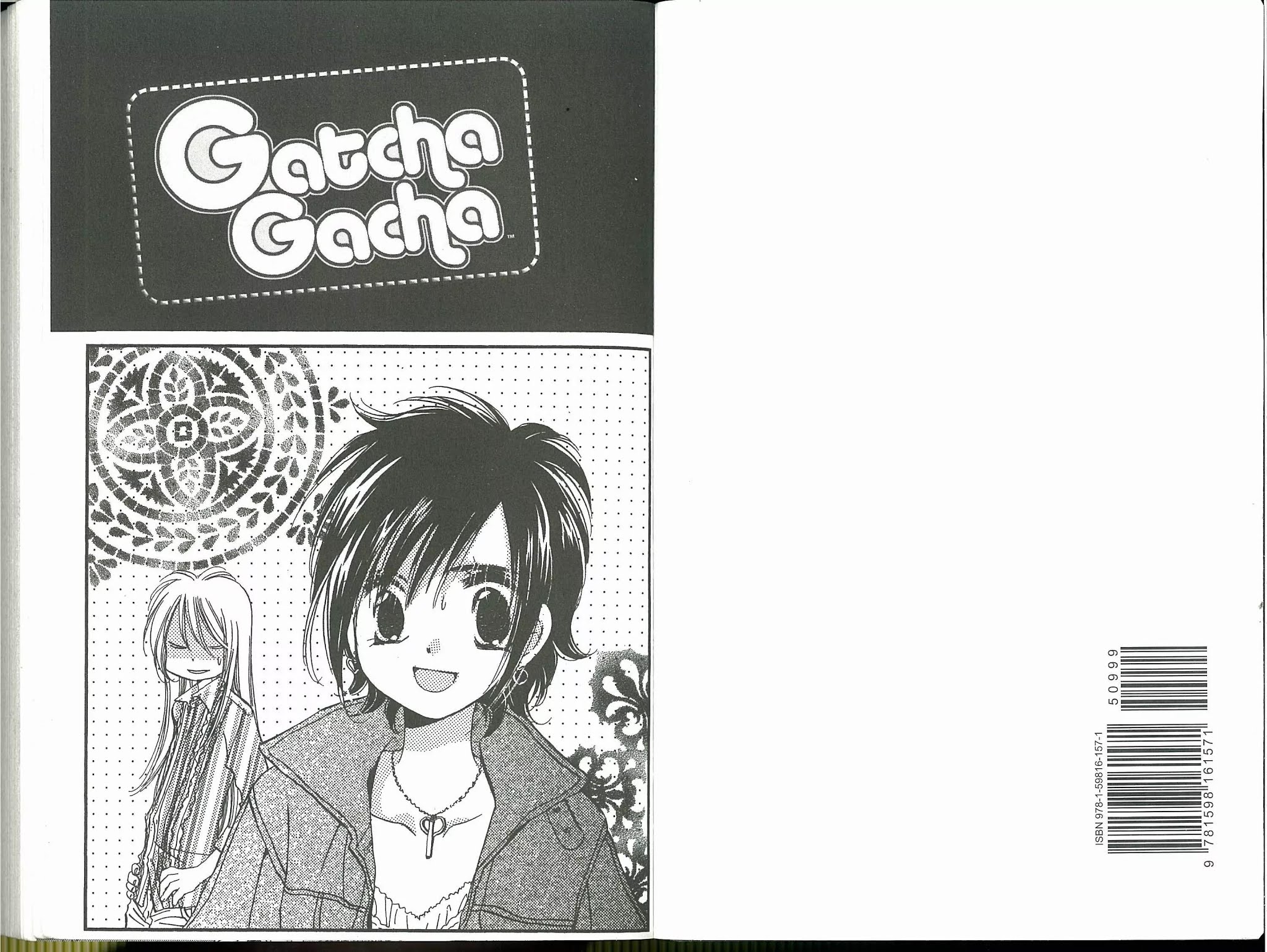 Gaccha Gacha Chapter 21 page 1 - Chapter 21