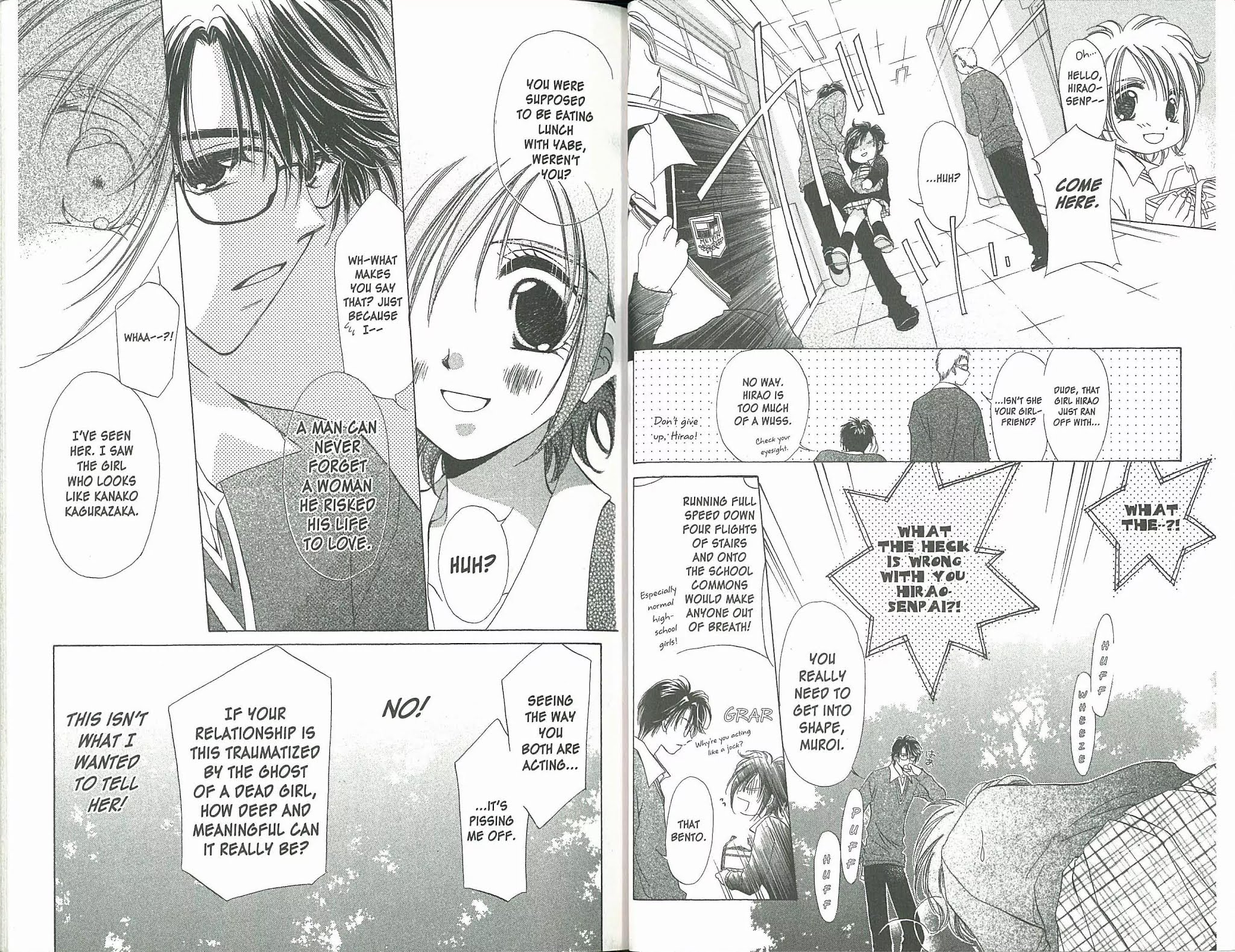 Gaccha Gacha Chapter 21 page 11 - Chapter 21