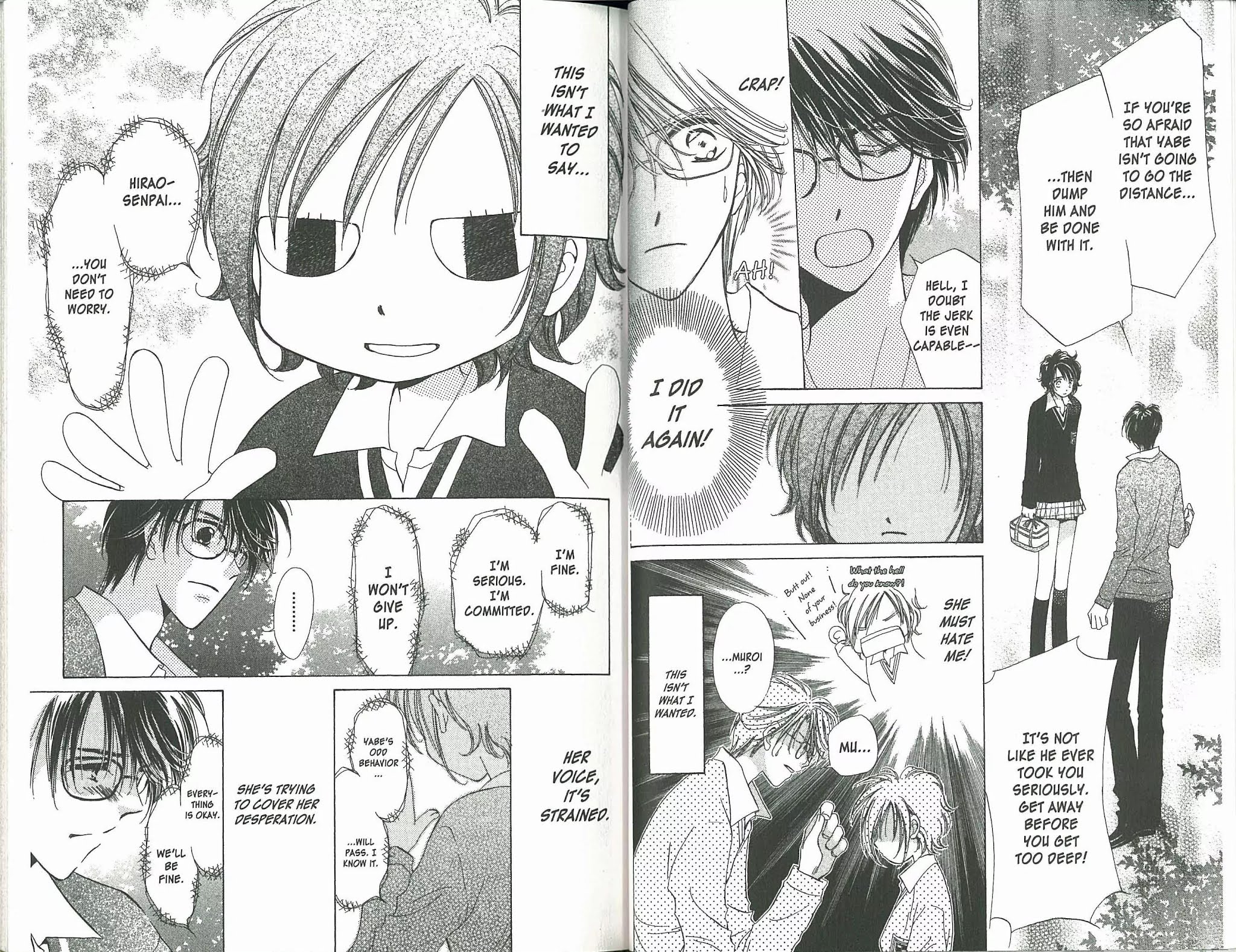 Gaccha Gacha Chapter 21 page 12 - Chapter 21
