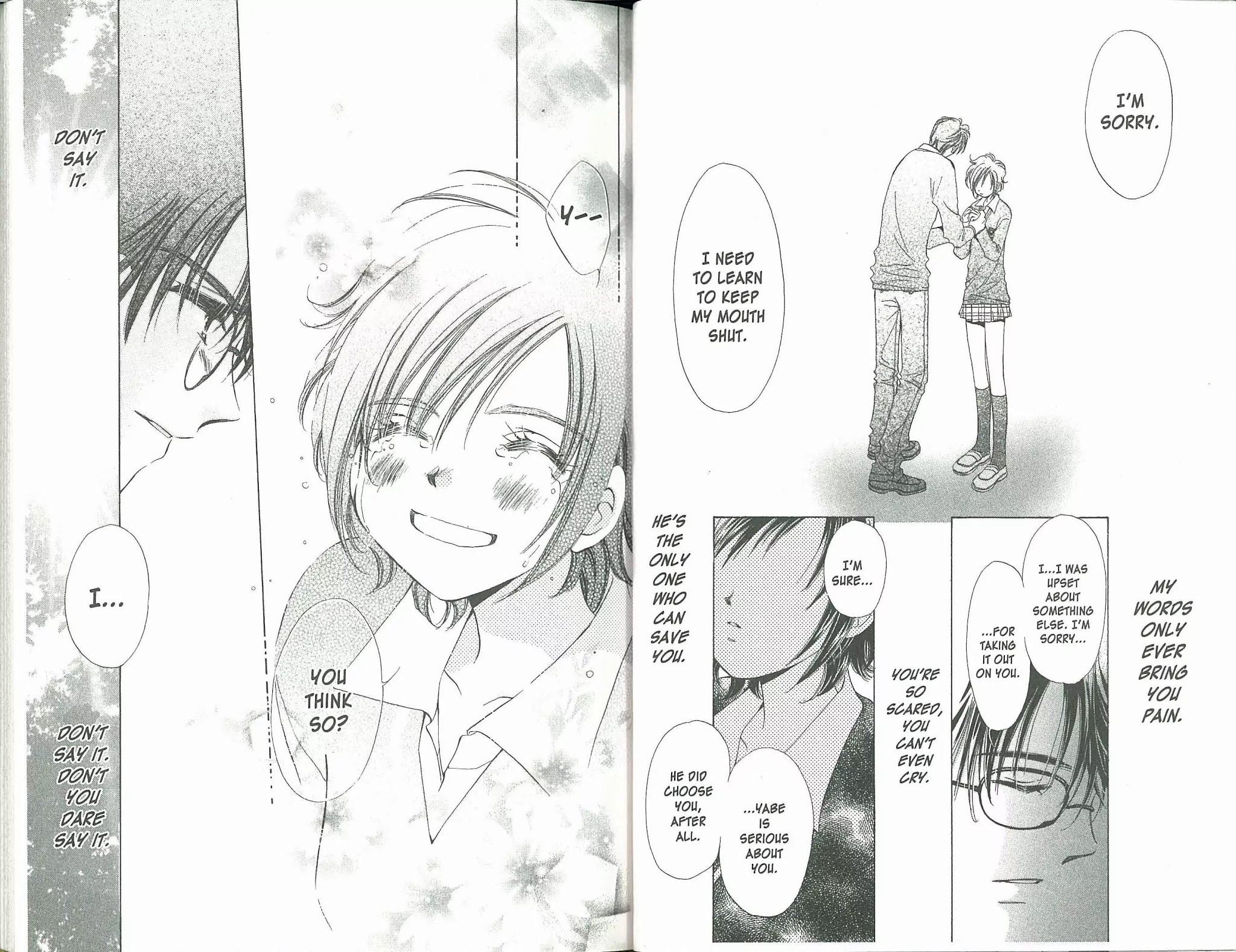 Gaccha Gacha Chapter 21 page 13 - Chapter 21