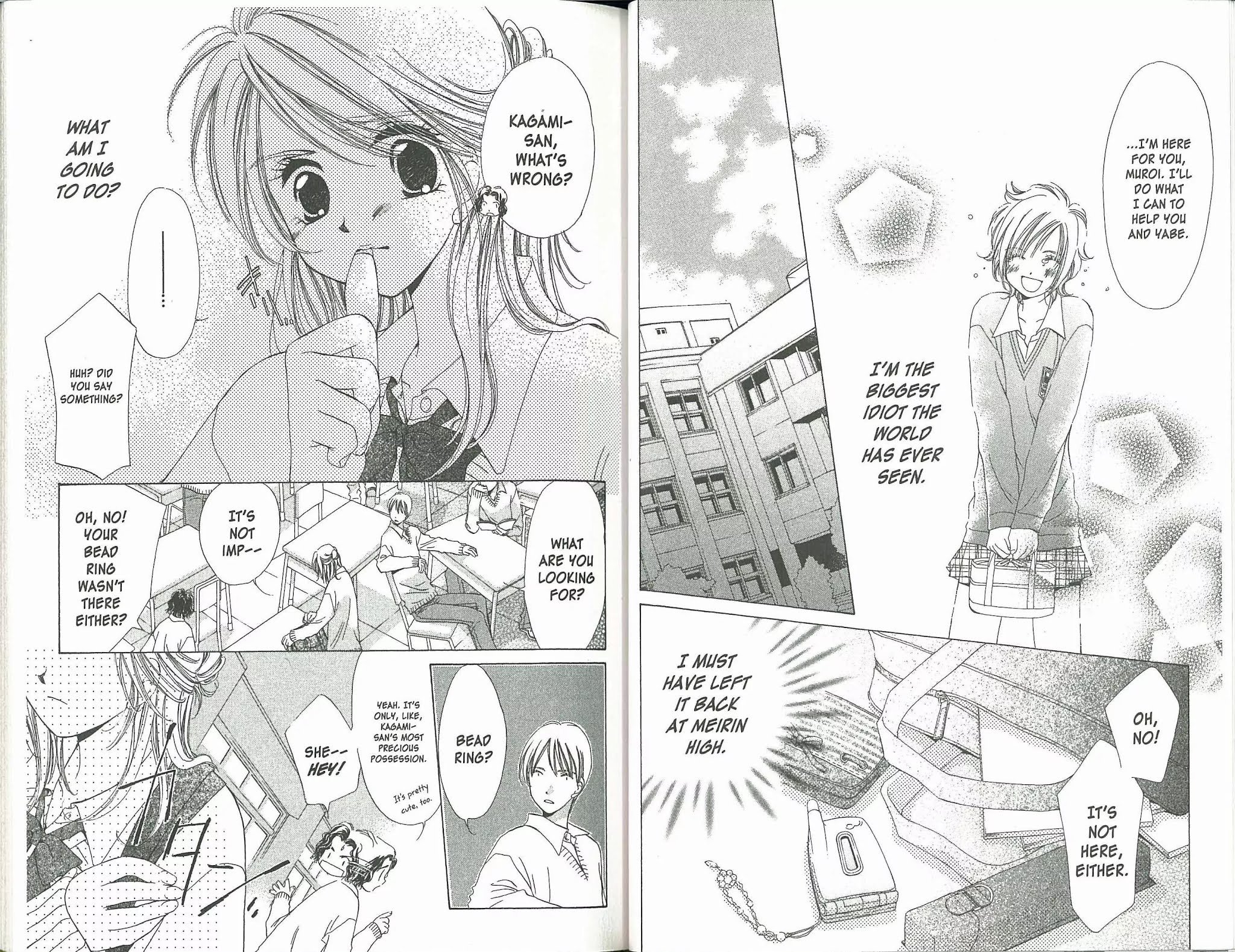 Gaccha Gacha Chapter 21 page 14 - Chapter 21