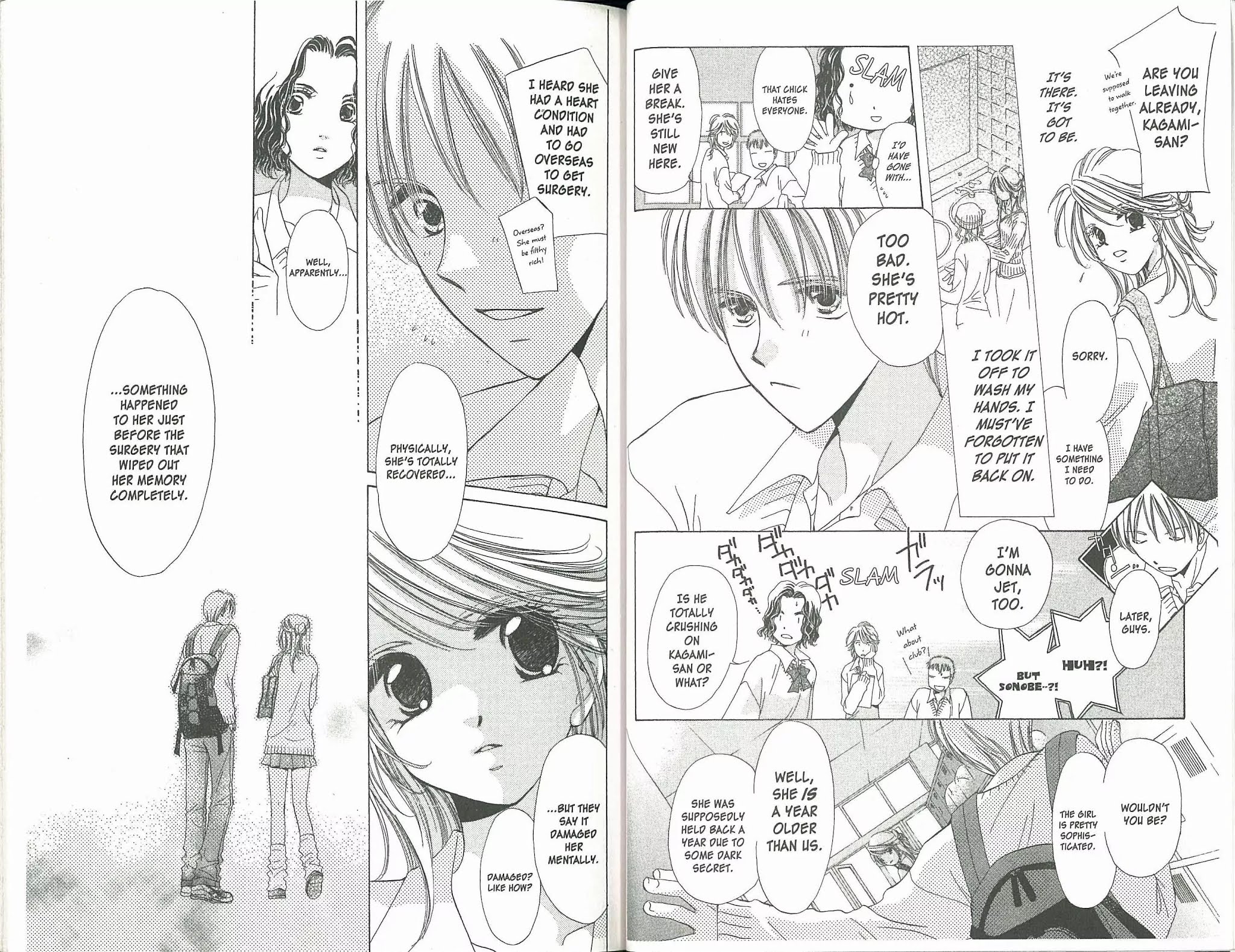 Gaccha Gacha Chapter 21 page 15 - Chapter 21