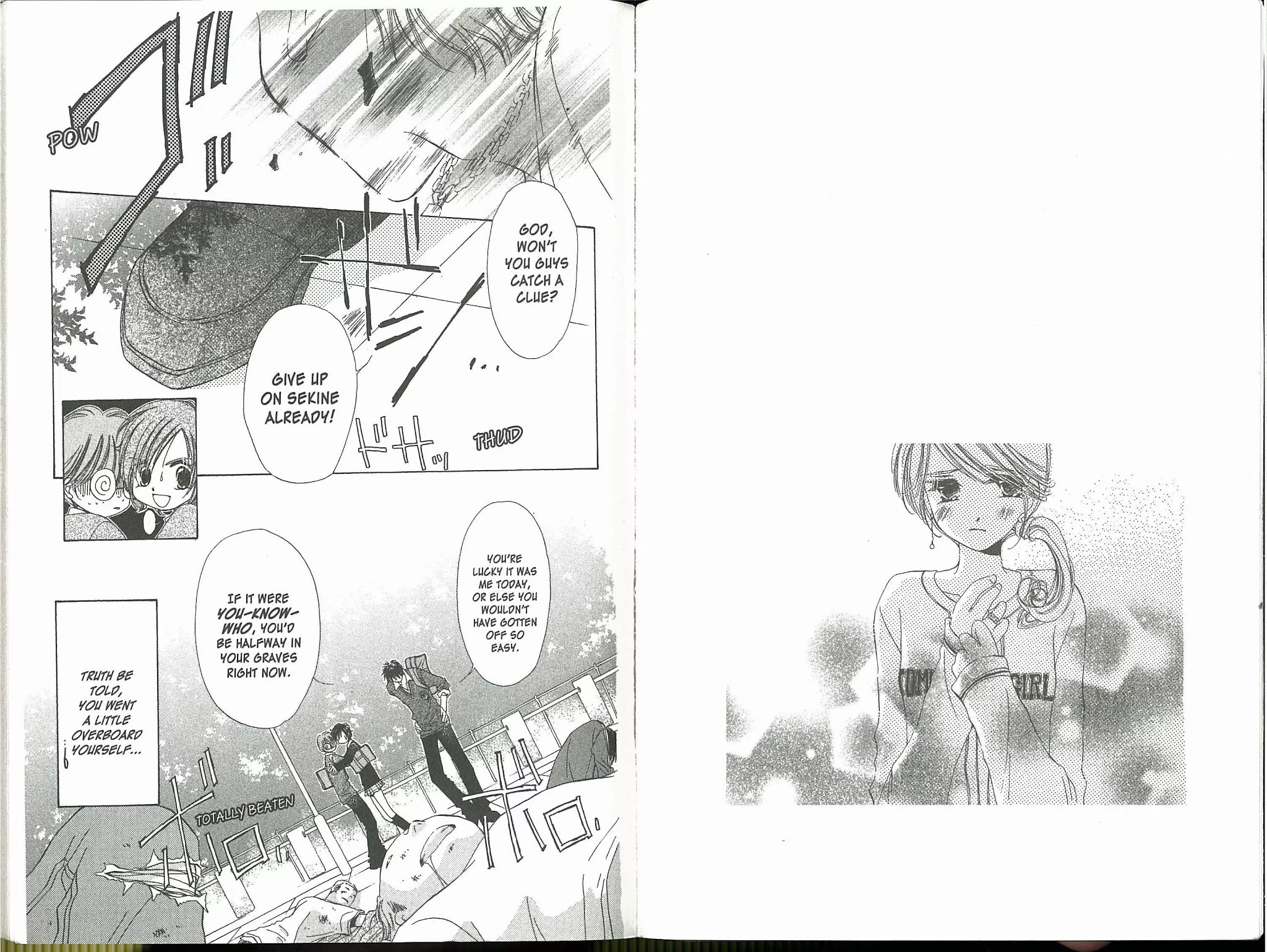 Gaccha Gacha Chapter 21 page 2 - Chapter 21