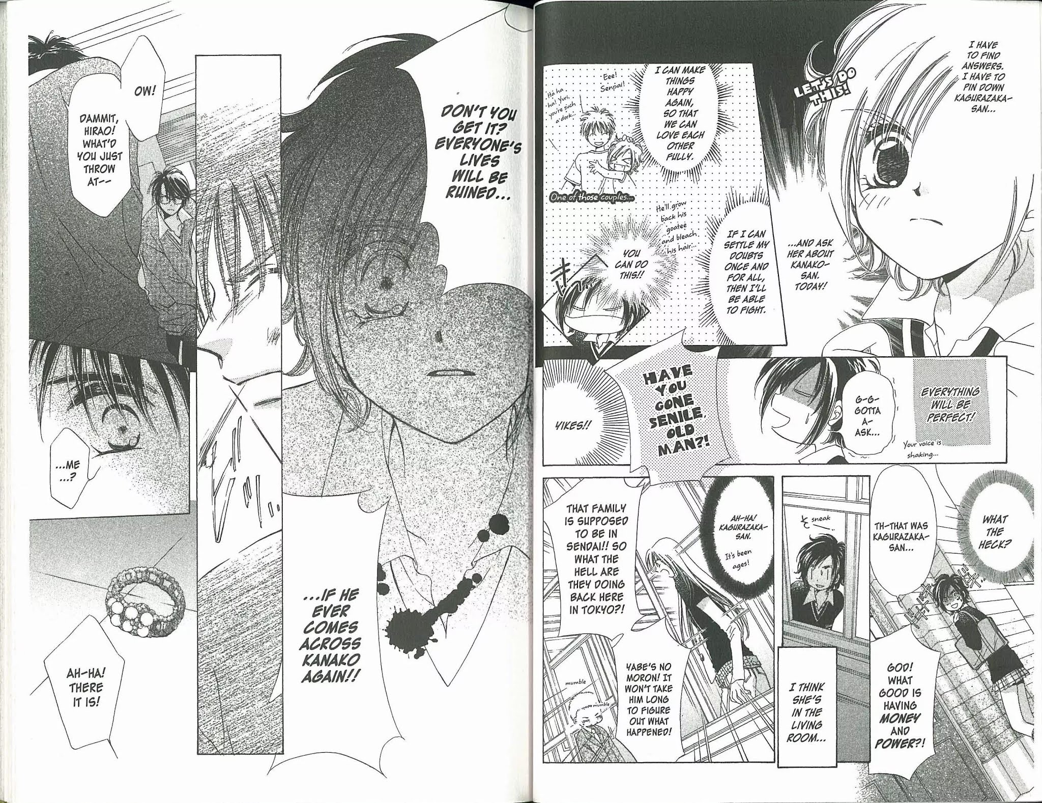Gaccha Gacha Chapter 21 page 20 - Chapter 21