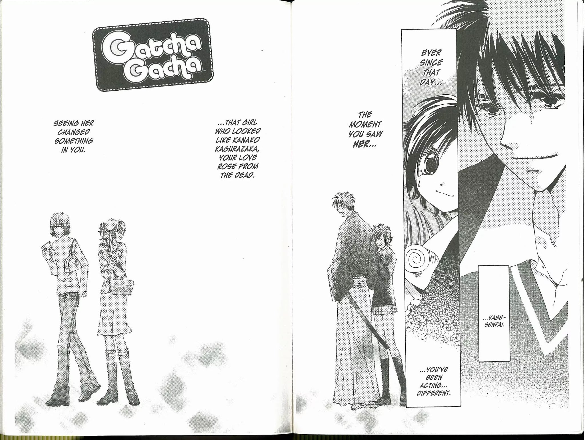 Gaccha Gacha Chapter 21 page 3 - Chapter 21