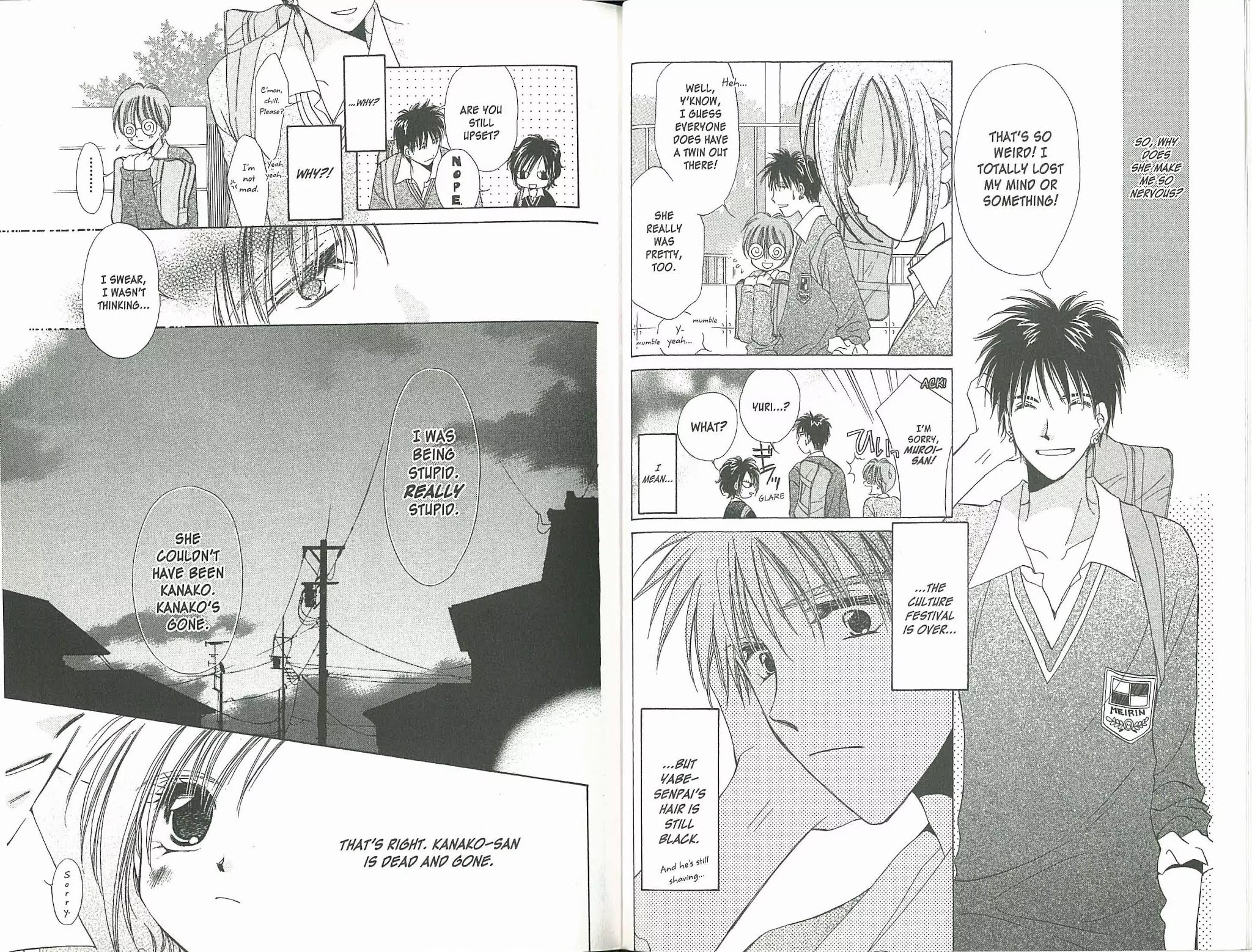 Gaccha Gacha Chapter 21 page 5 - Chapter 21