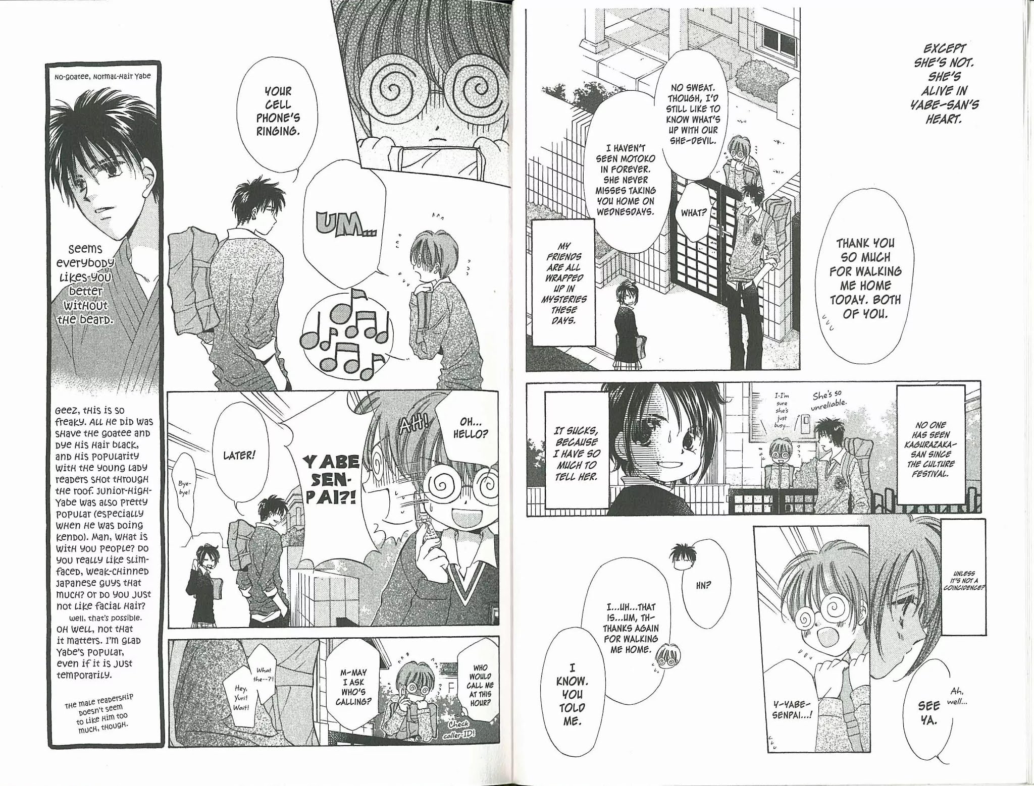 Gaccha Gacha Chapter 21 page 6 - Chapter 21