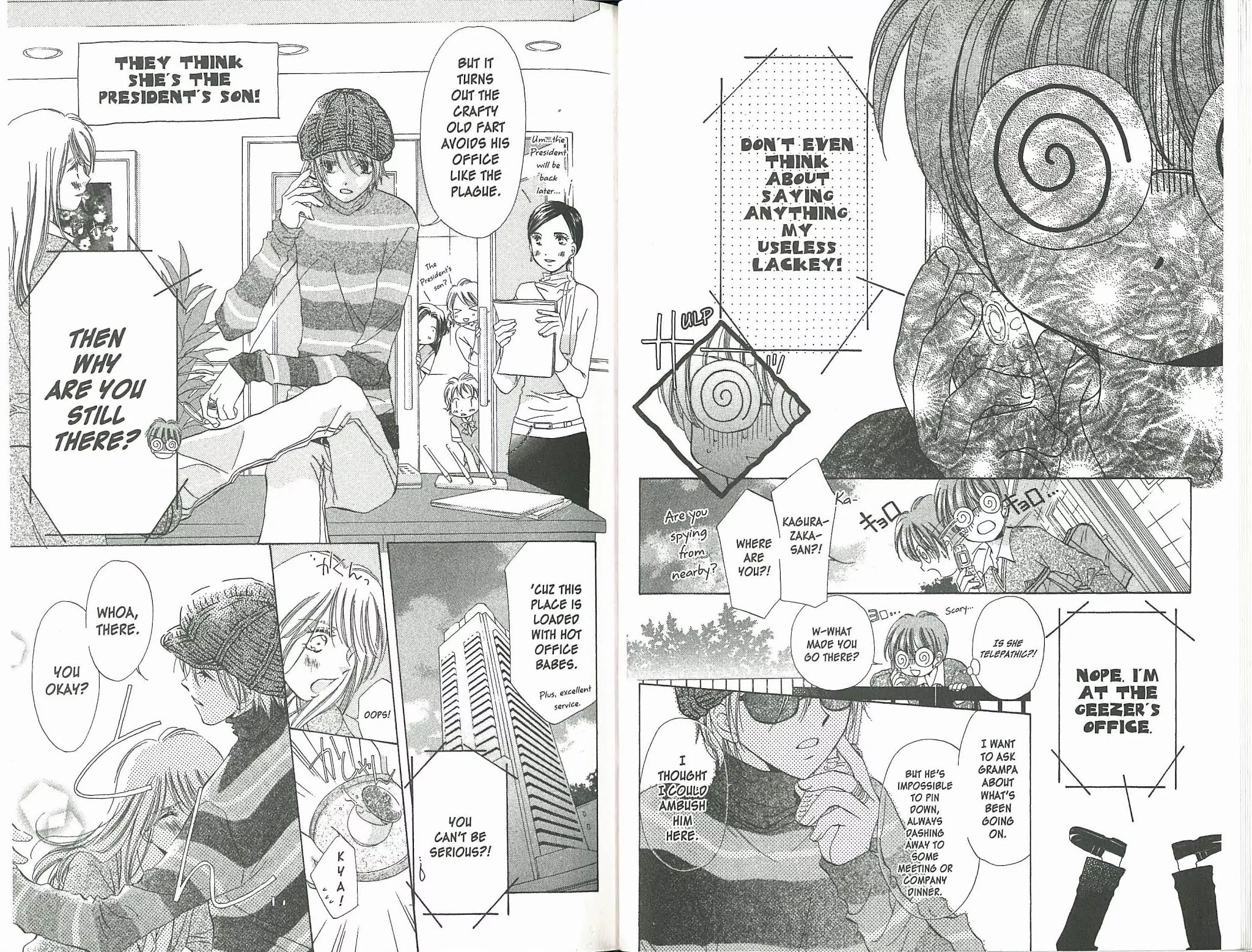 Gaccha Gacha Chapter 21 page 7 - Chapter 21