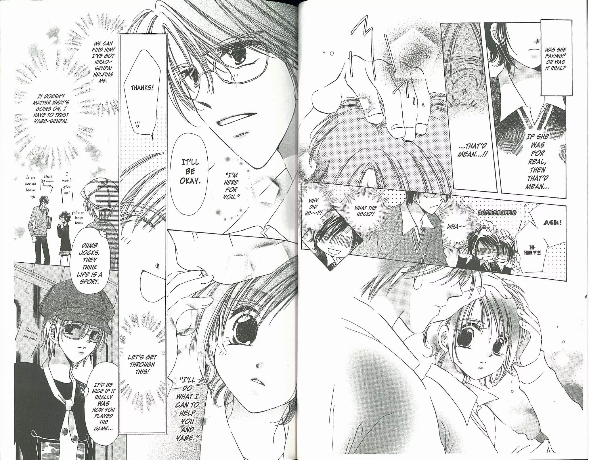 Gaccha Gacha Chapter 22 page 10 - Chapter 22