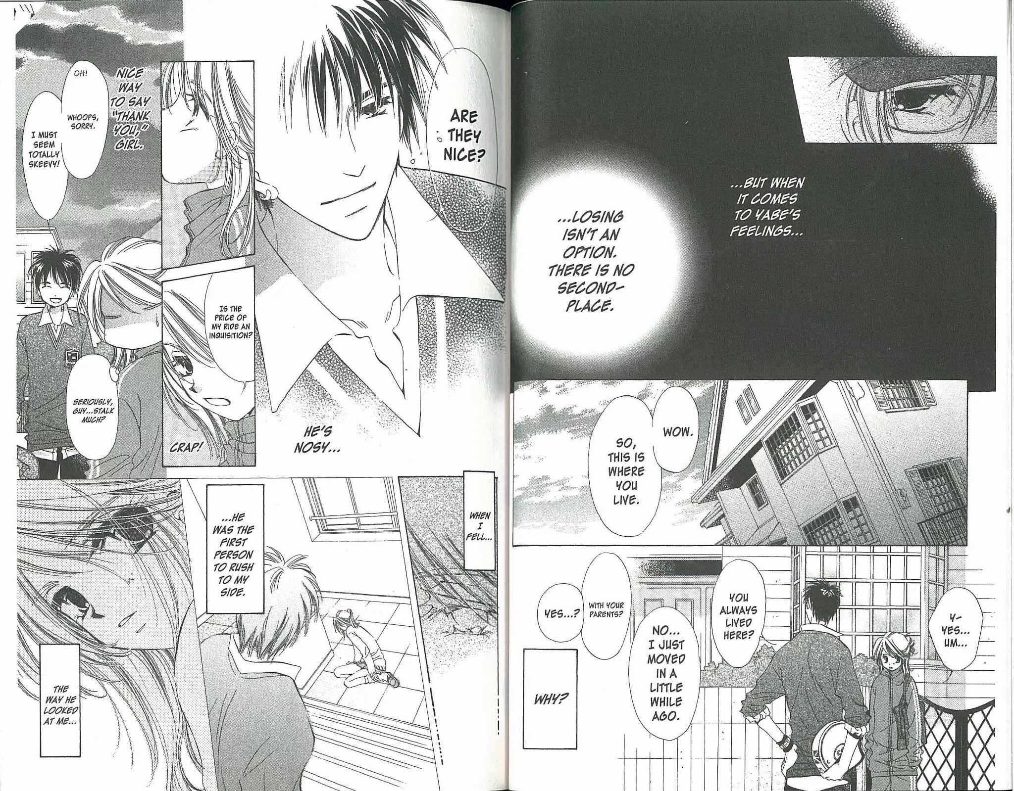 Gaccha Gacha Chapter 22 page 11 - Chapter 22