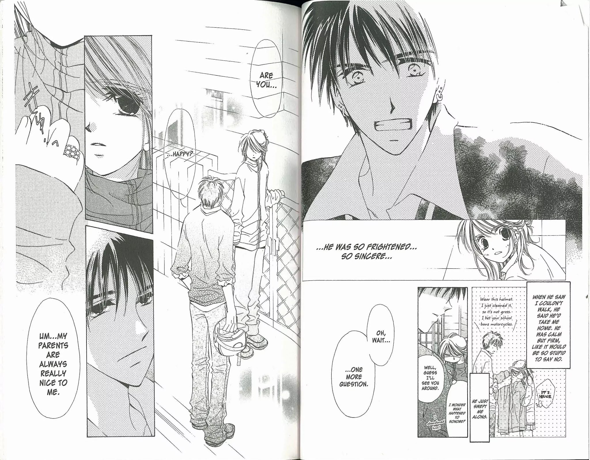 Gaccha Gacha Chapter 22 page 12 - Chapter 22