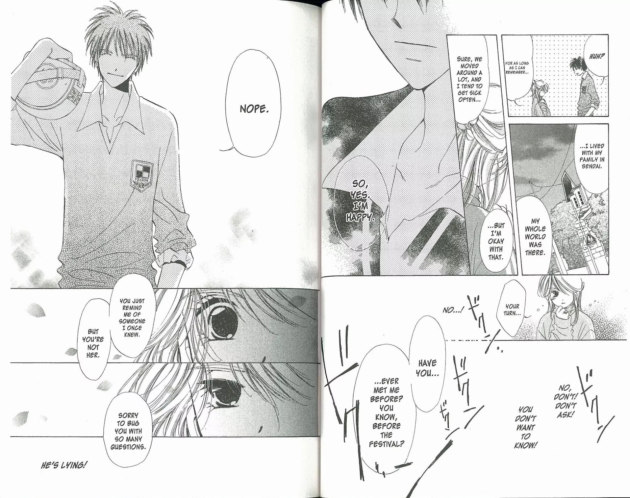 Gaccha Gacha Chapter 22 page 13 - Chapter 22