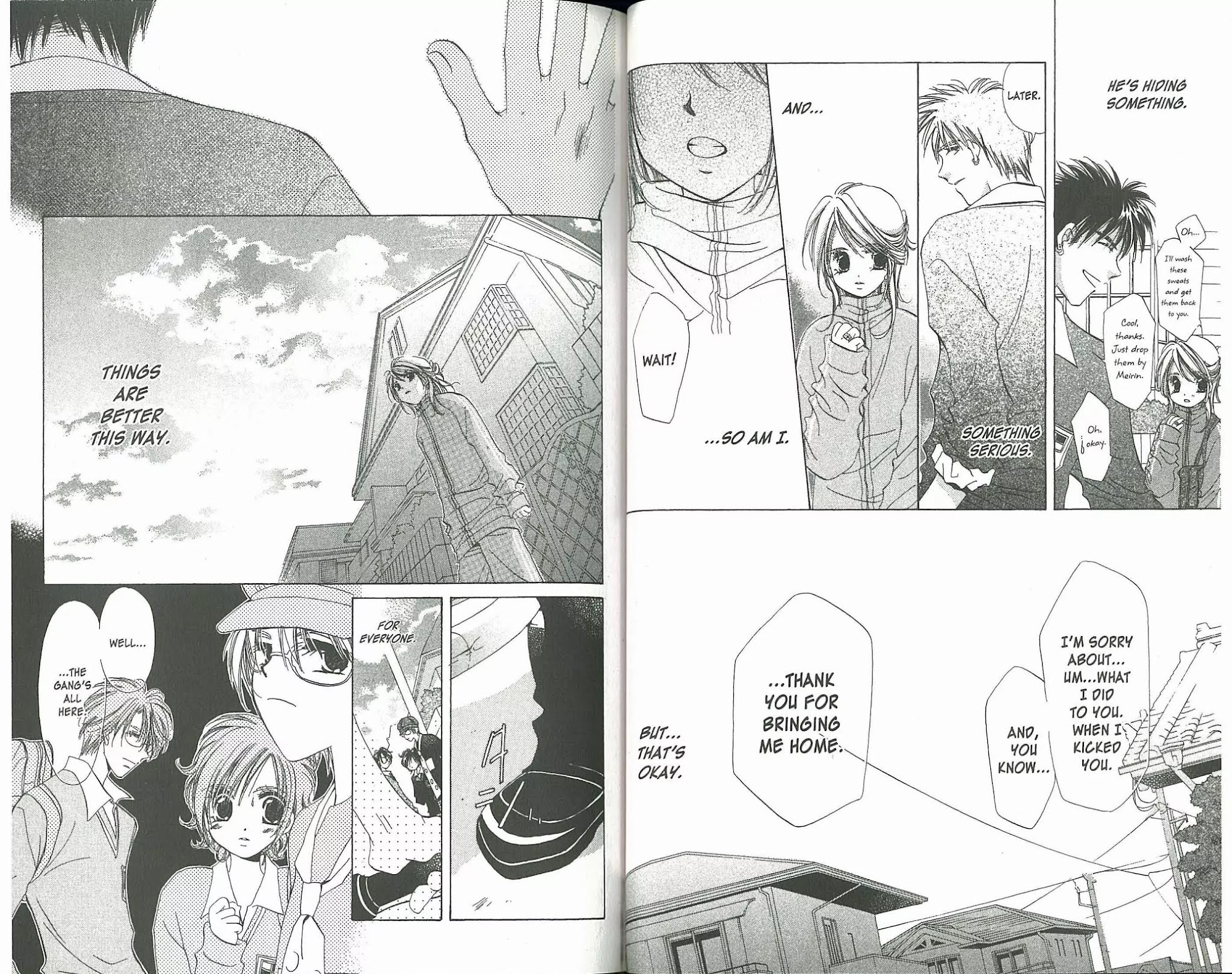 Gaccha Gacha Chapter 22 page 14 - Chapter 22
