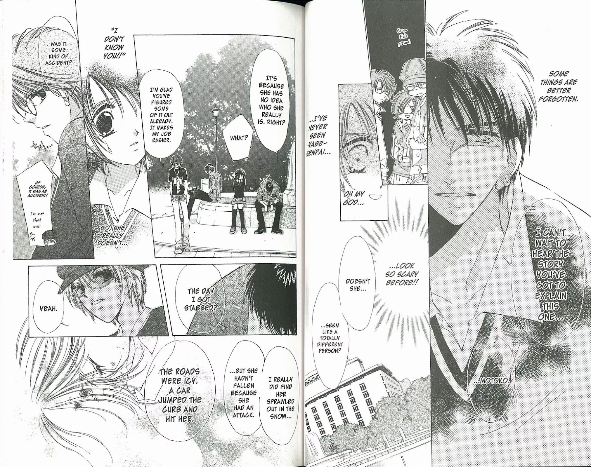 Gaccha Gacha Chapter 22 page 15 - Chapter 22