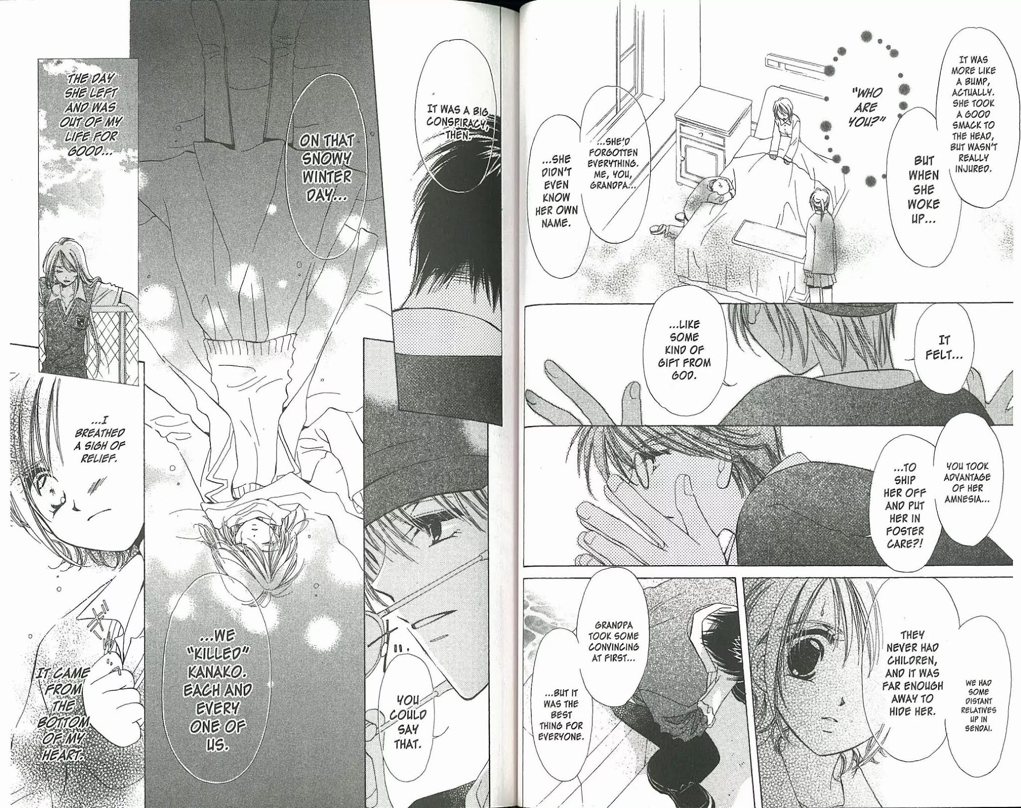 Gaccha Gacha Chapter 22 page 16 - Chapter 22
