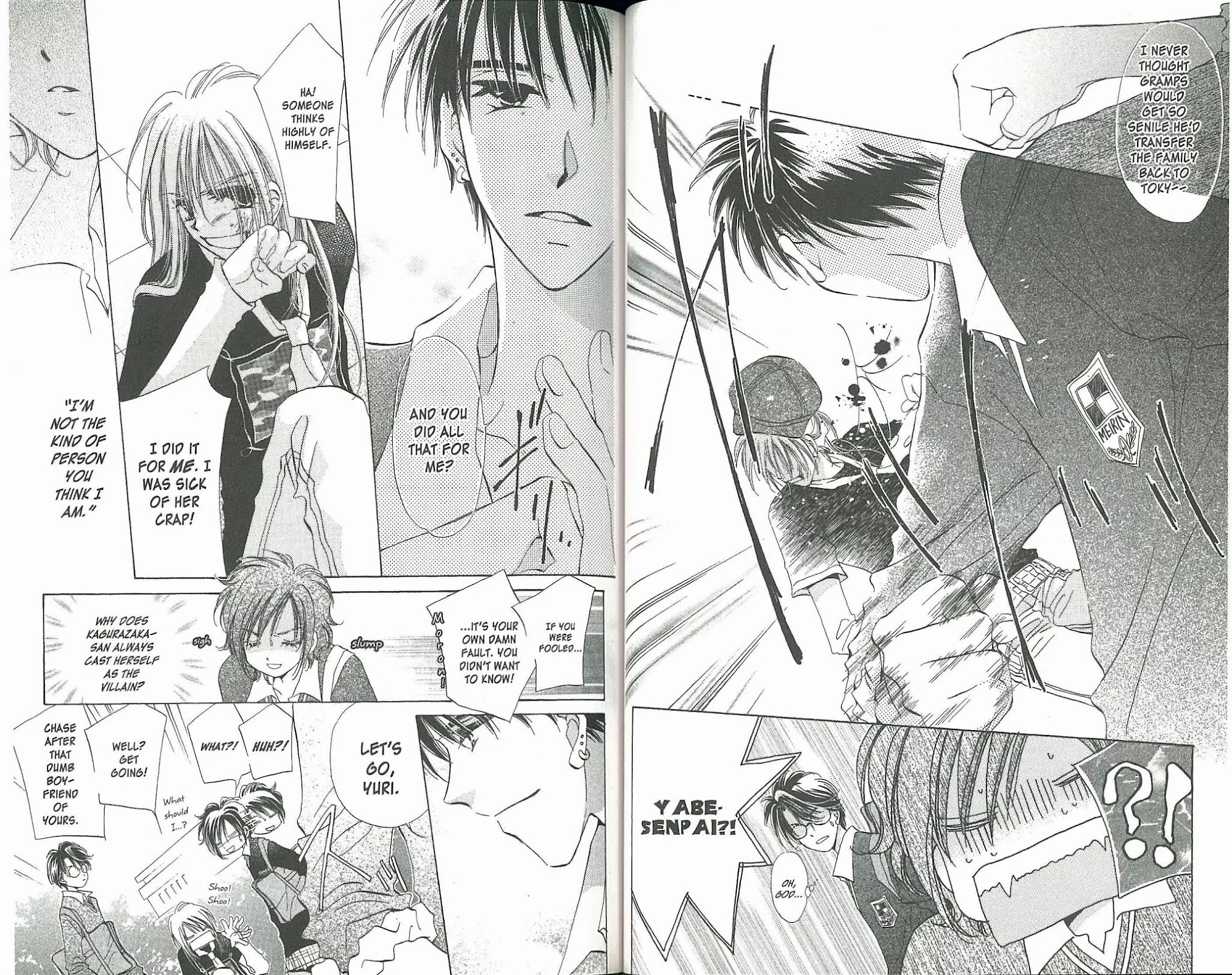 Gaccha Gacha Chapter 22 page 17 - Chapter 22