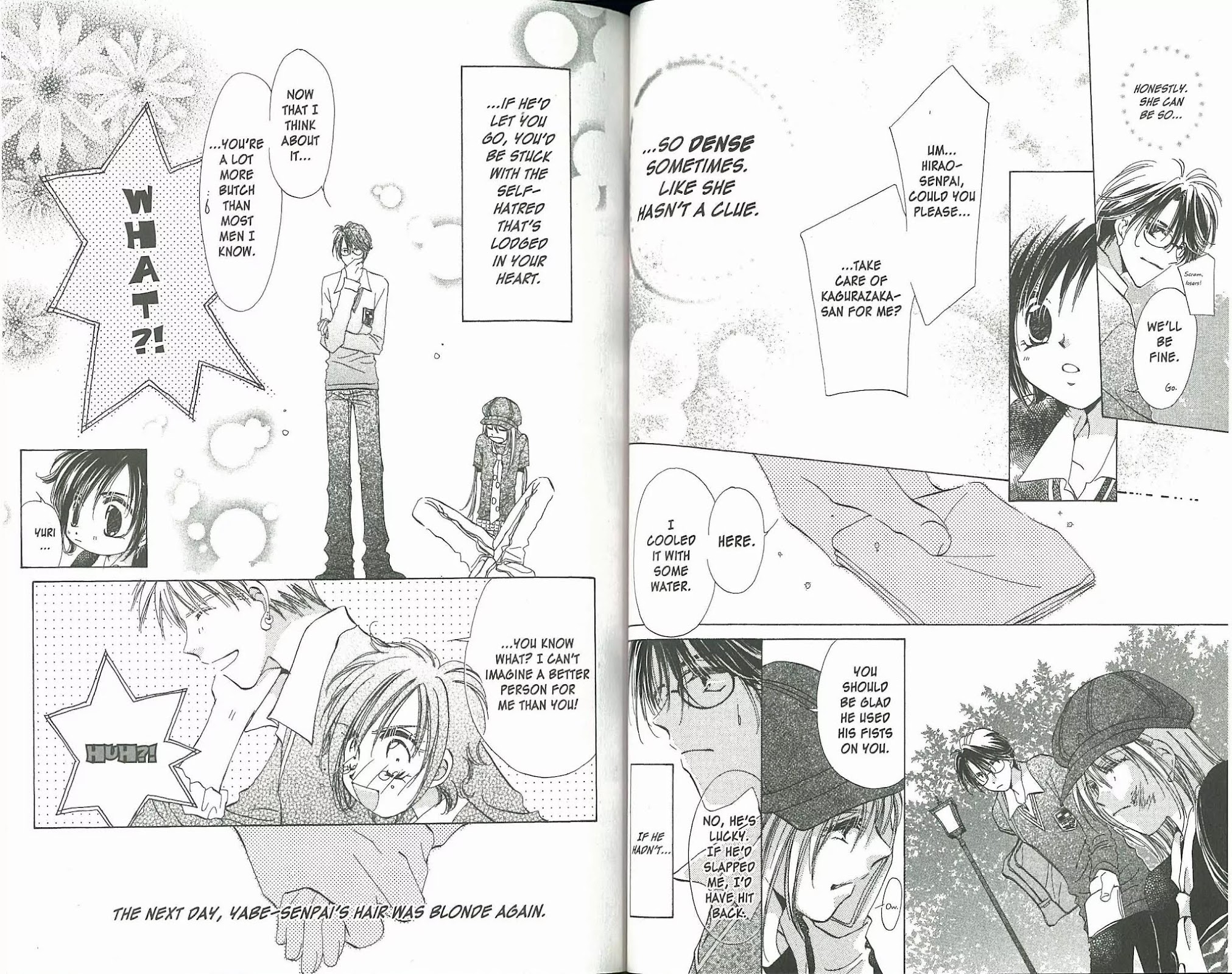 Gaccha Gacha Chapter 22 page 18 - Chapter 22