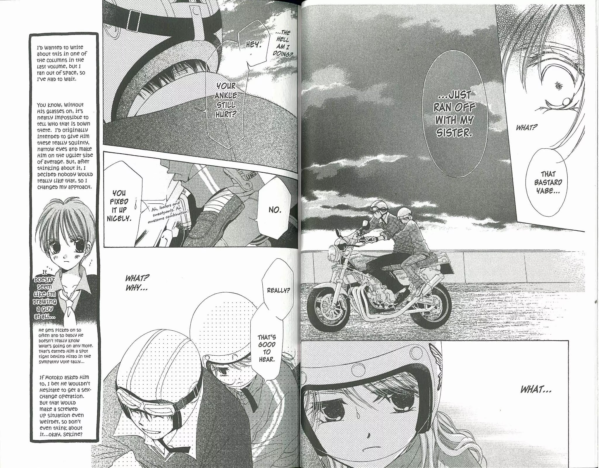 Gaccha Gacha Chapter 22 page 4 - Chapter 22