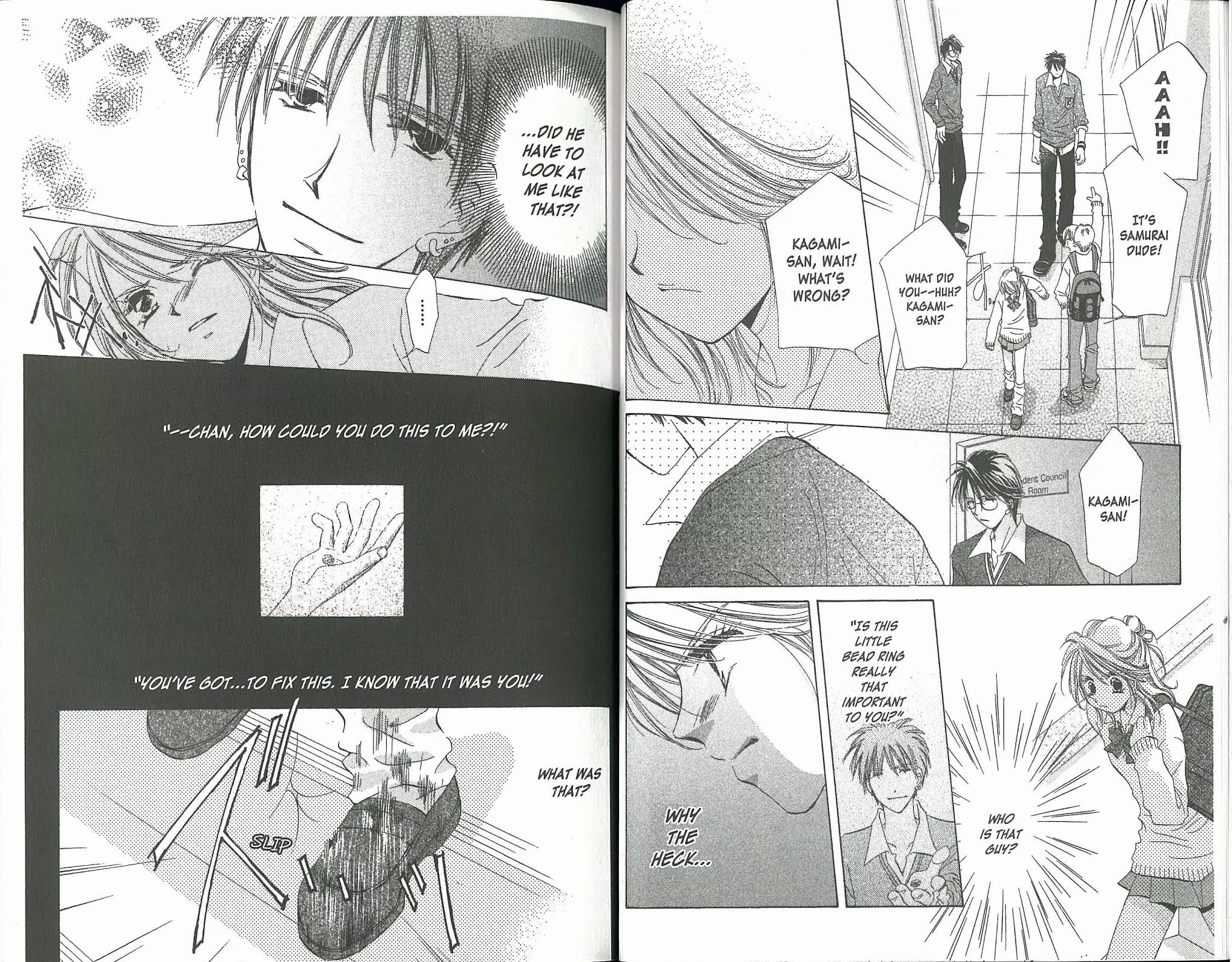 Gaccha Gacha Chapter 22 page 6 - Chapter 22