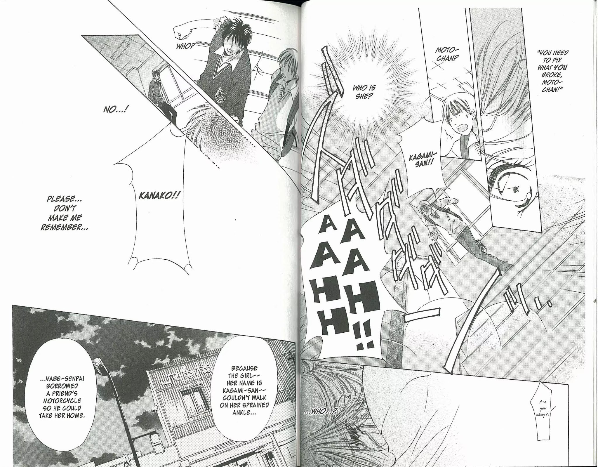 Gaccha Gacha Chapter 22 page 7 - Chapter 22