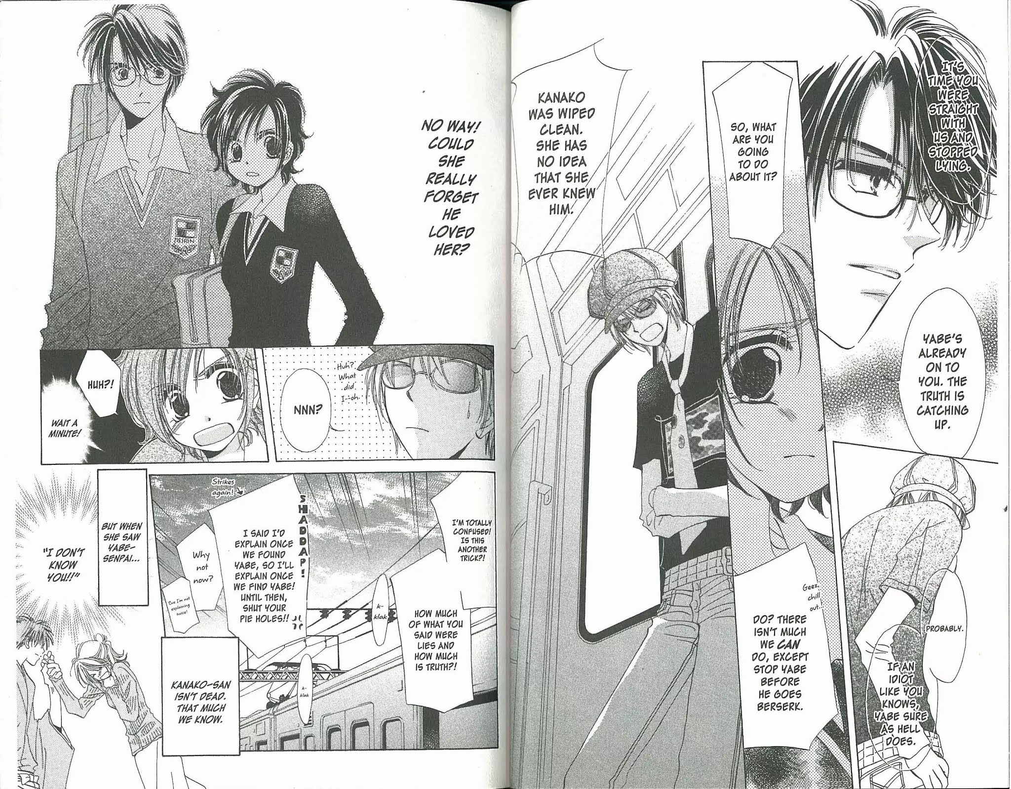 Gaccha Gacha Chapter 22 page 9 - Chapter 22