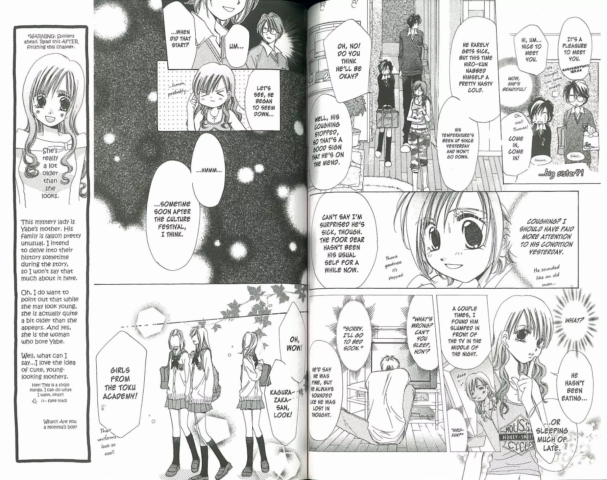 Gaccha Gacha Chapter 24 page 10 - Chapter 24