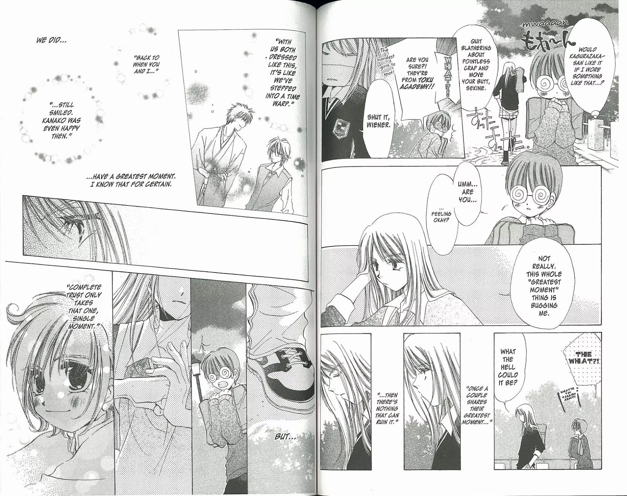Gaccha Gacha Chapter 24 page 11 - Chapter 24