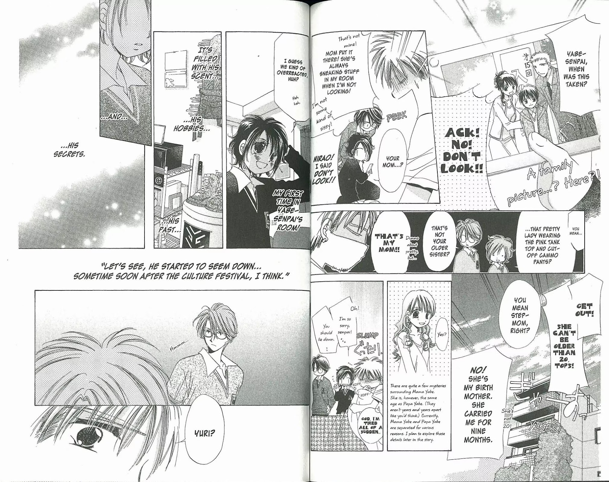 Gaccha Gacha Chapter 24 page 13 - Chapter 24