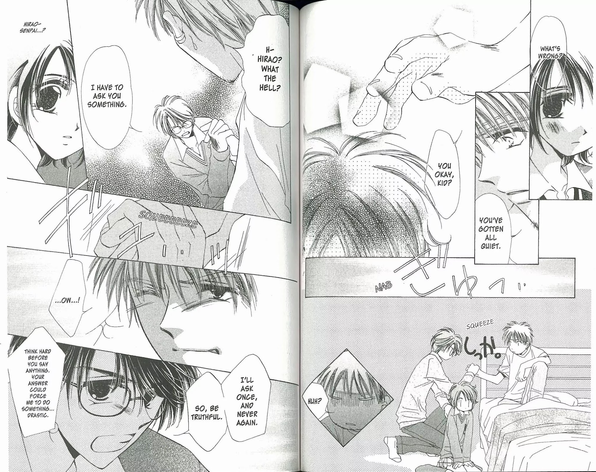 Gaccha Gacha Chapter 24 page 14 - Chapter 24
