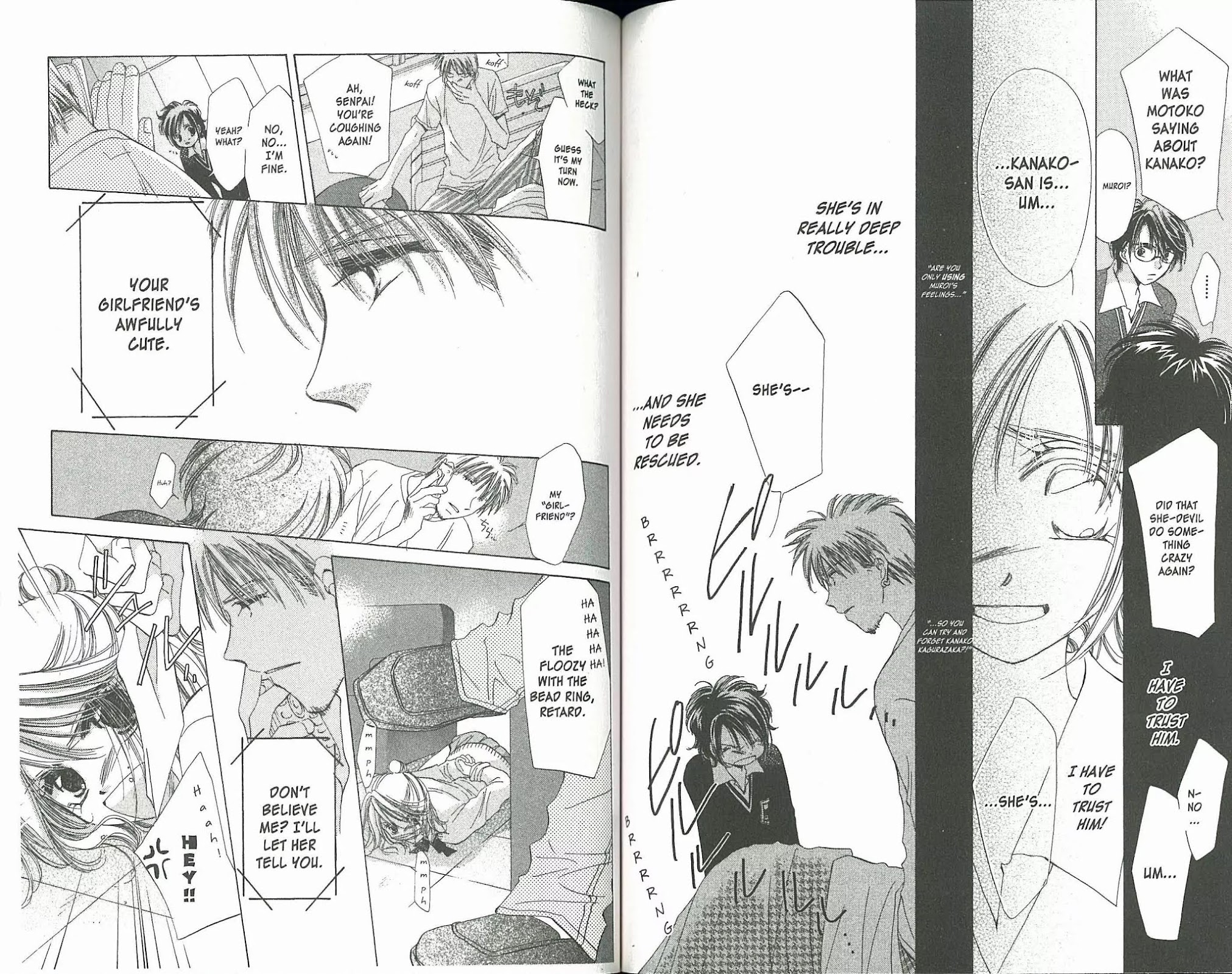Gaccha Gacha Chapter 24 page 17 - Chapter 24
