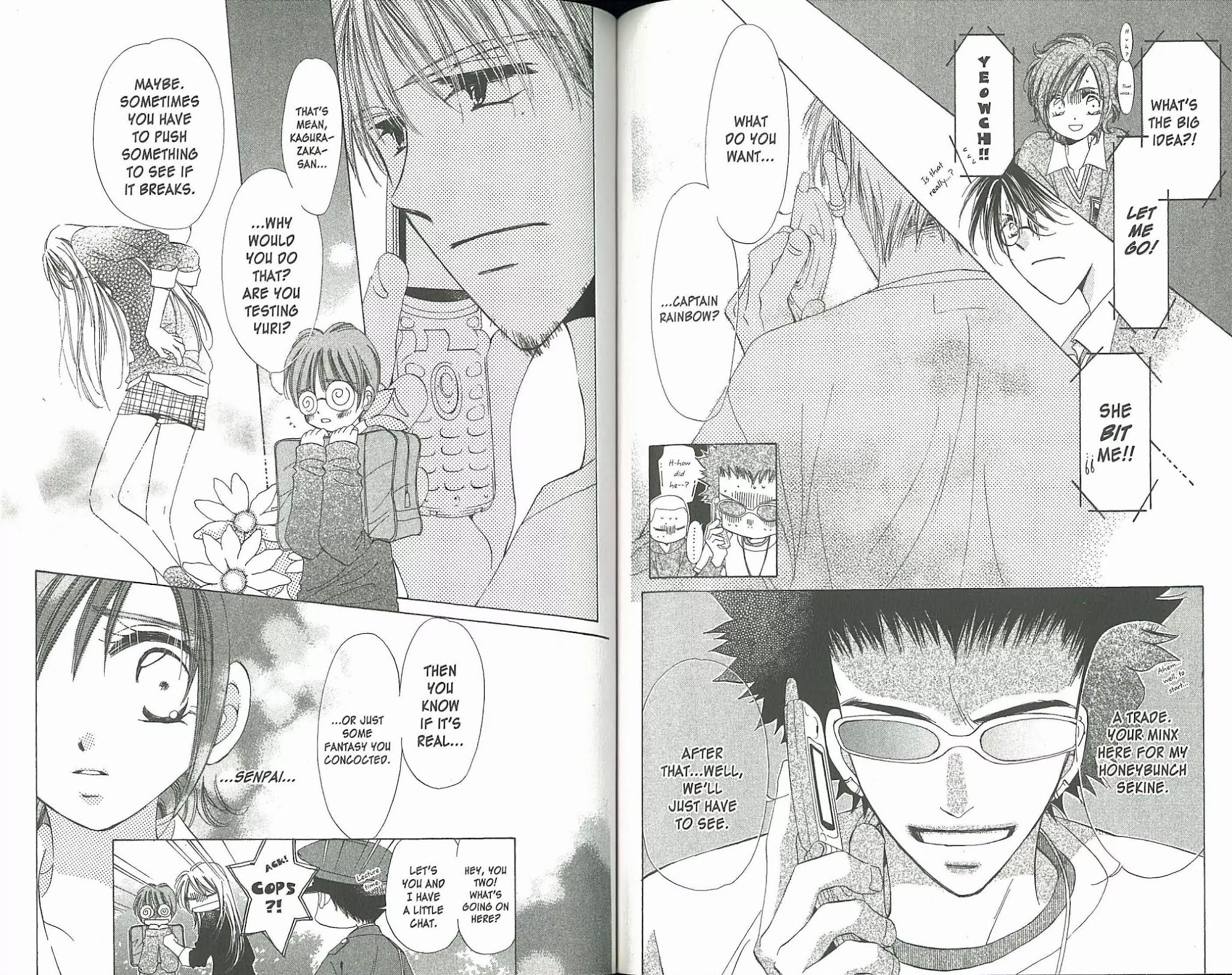 Gaccha Gacha Chapter 24 page 18 - Chapter 24