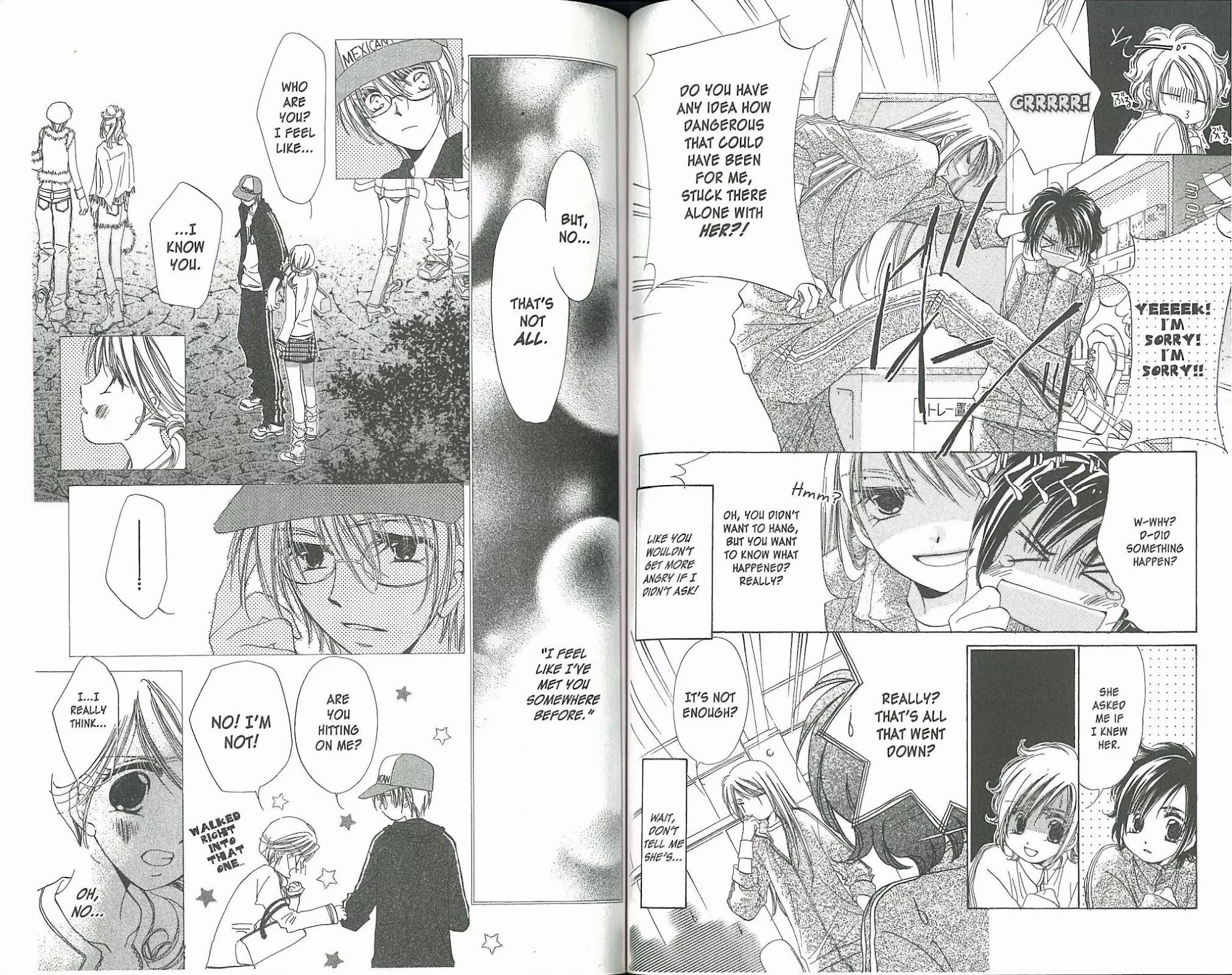 Gaccha Gacha Chapter 24 page 3 - Chapter 24