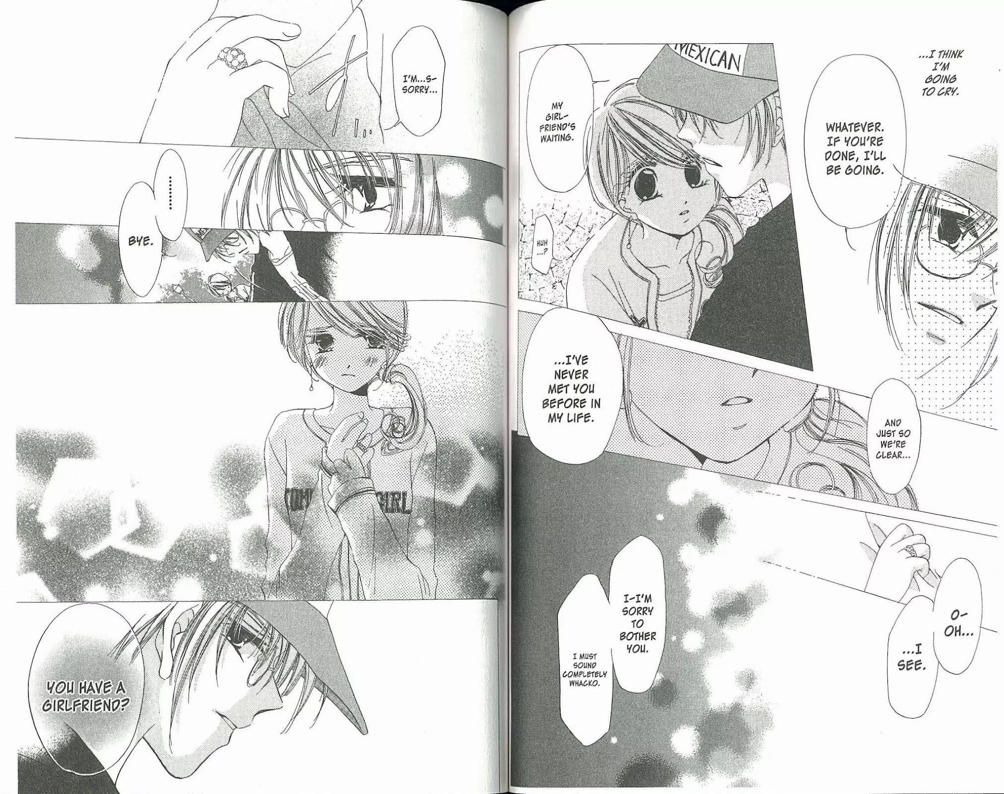 Gaccha Gacha Chapter 24 page 4 - Chapter 24