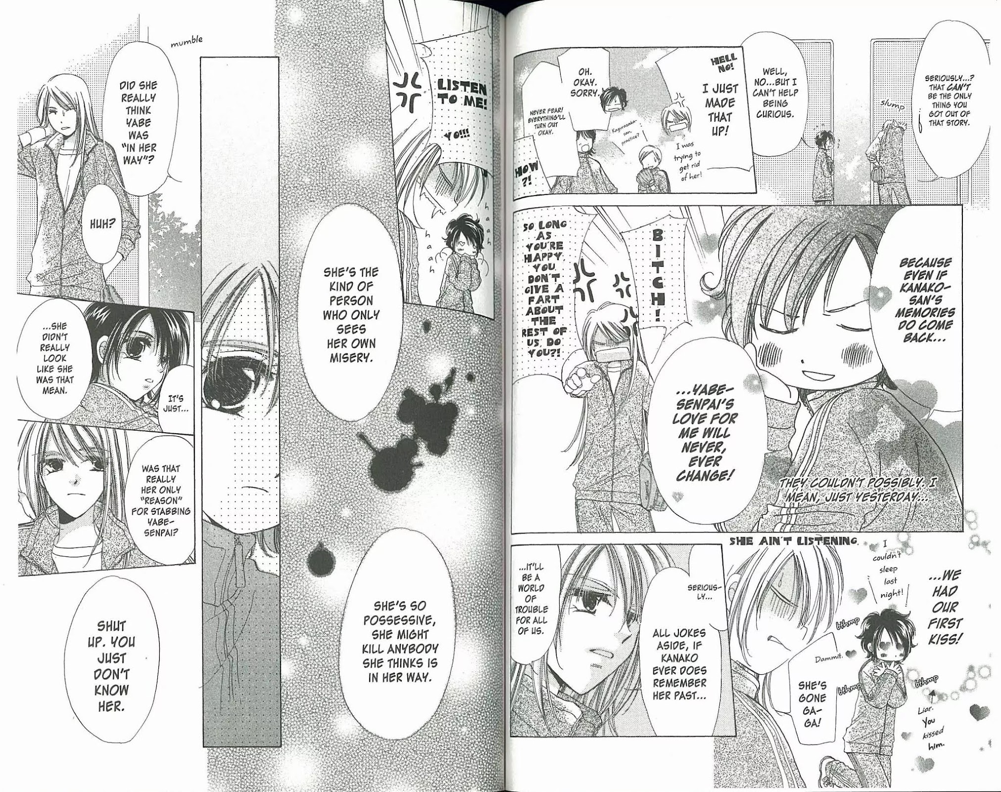 Gaccha Gacha Chapter 24 page 5 - Chapter 24